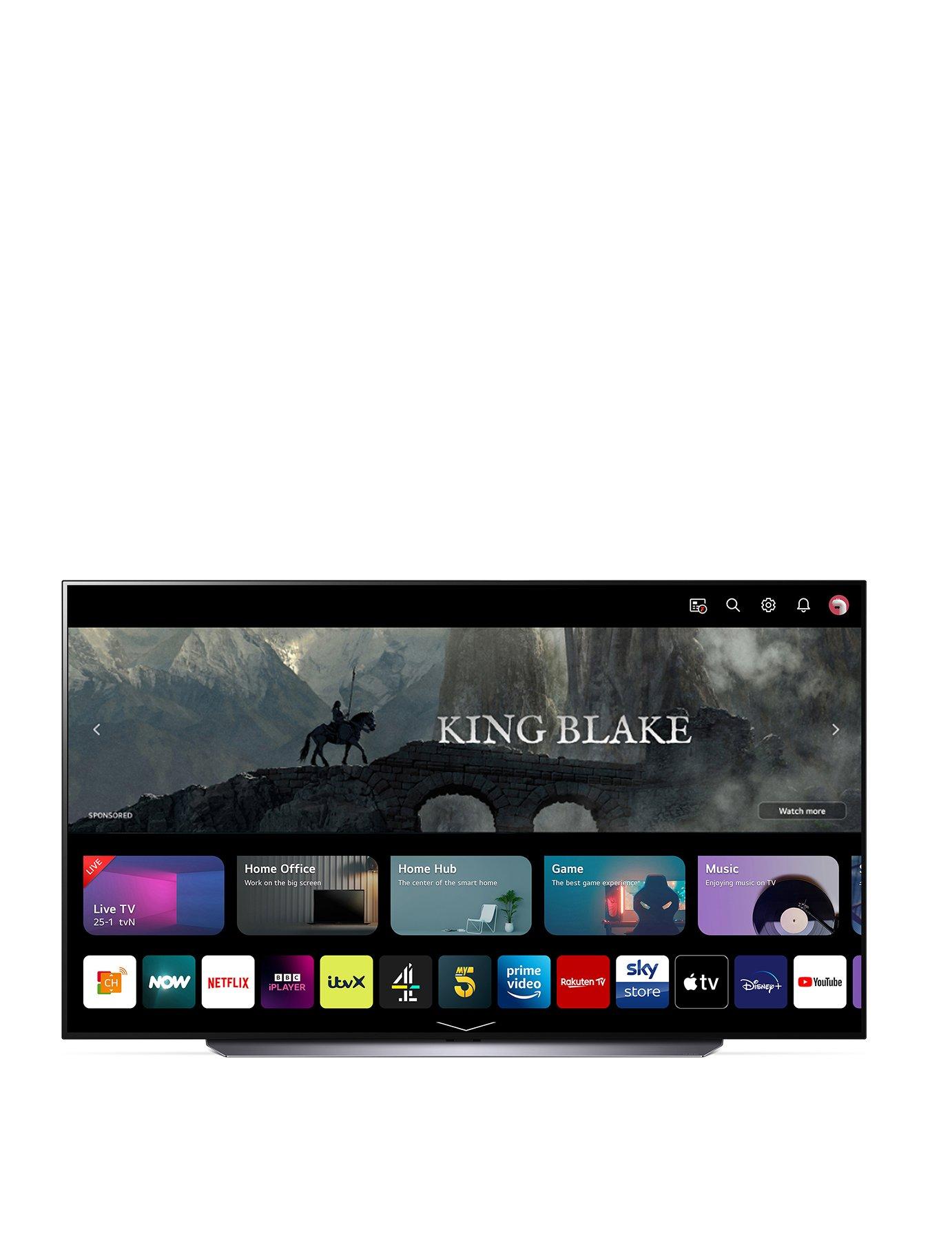 Image 3 of 6 of LG OLED C3 - 83 Inch, OLED 4K UHD, Smart TV