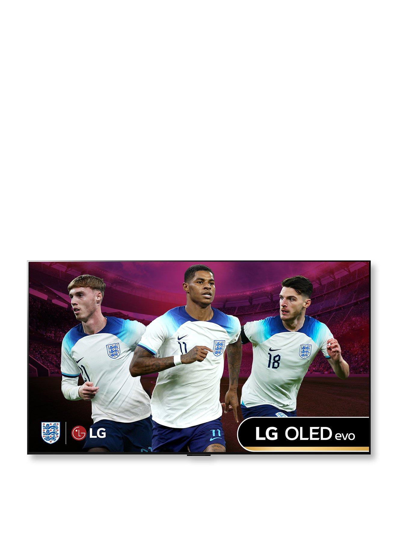 LG OLED55G36LA 55 Inch OLED 4K UHD Smart TV