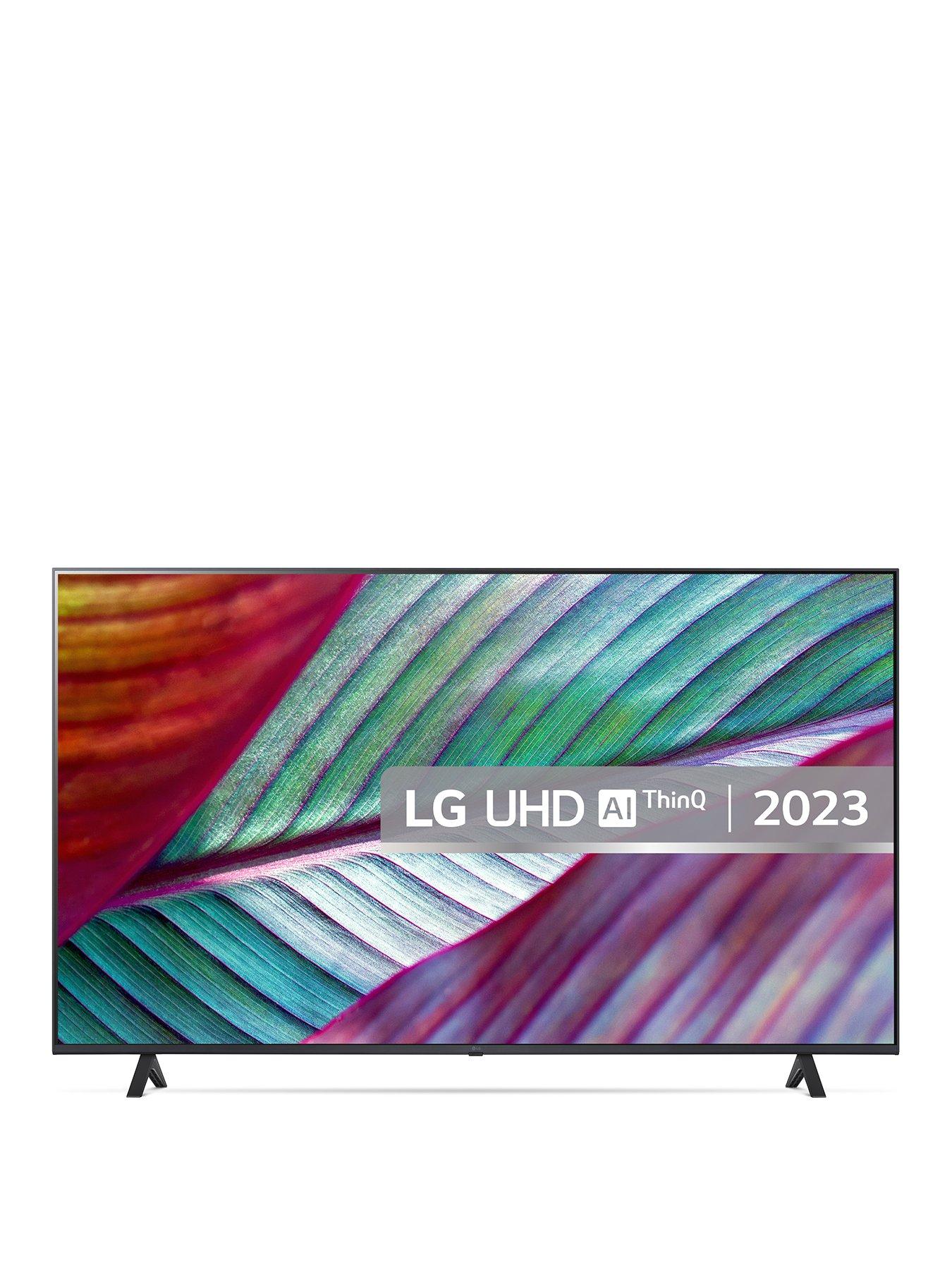 undefined 2023 UR78 - 50 Inch, 4K UHD, Smart TV