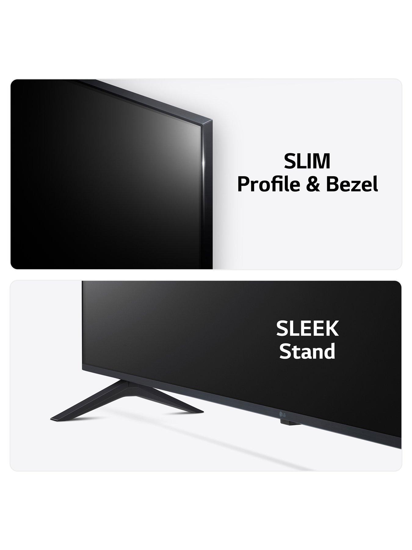 Image 3 of 6 of LG 2023 UR78 - 55 Inch, 4K UHD, Smart TV