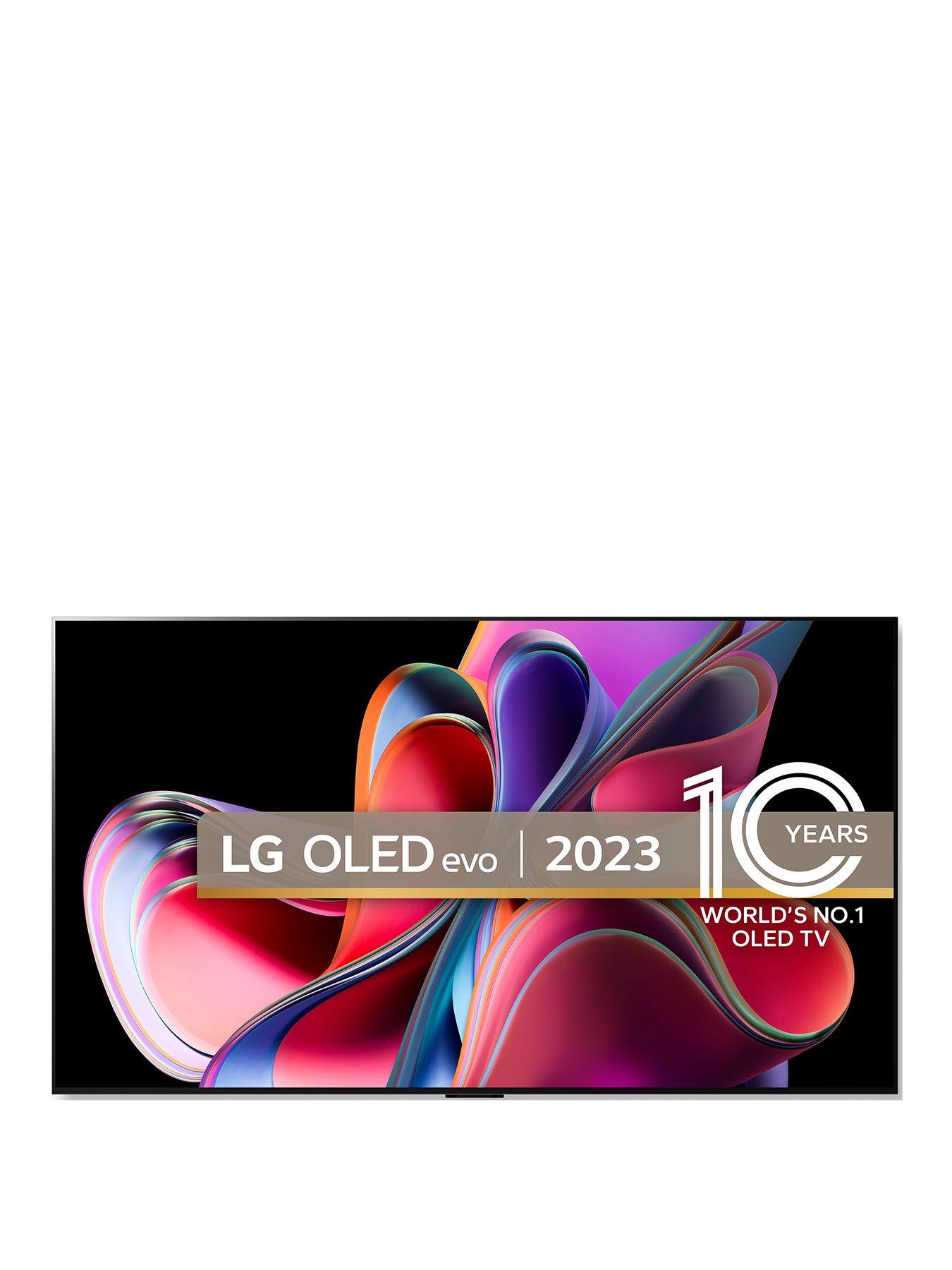 undefined OLED83G36LA 83 Inch OLED 4K UHD  Smart TV