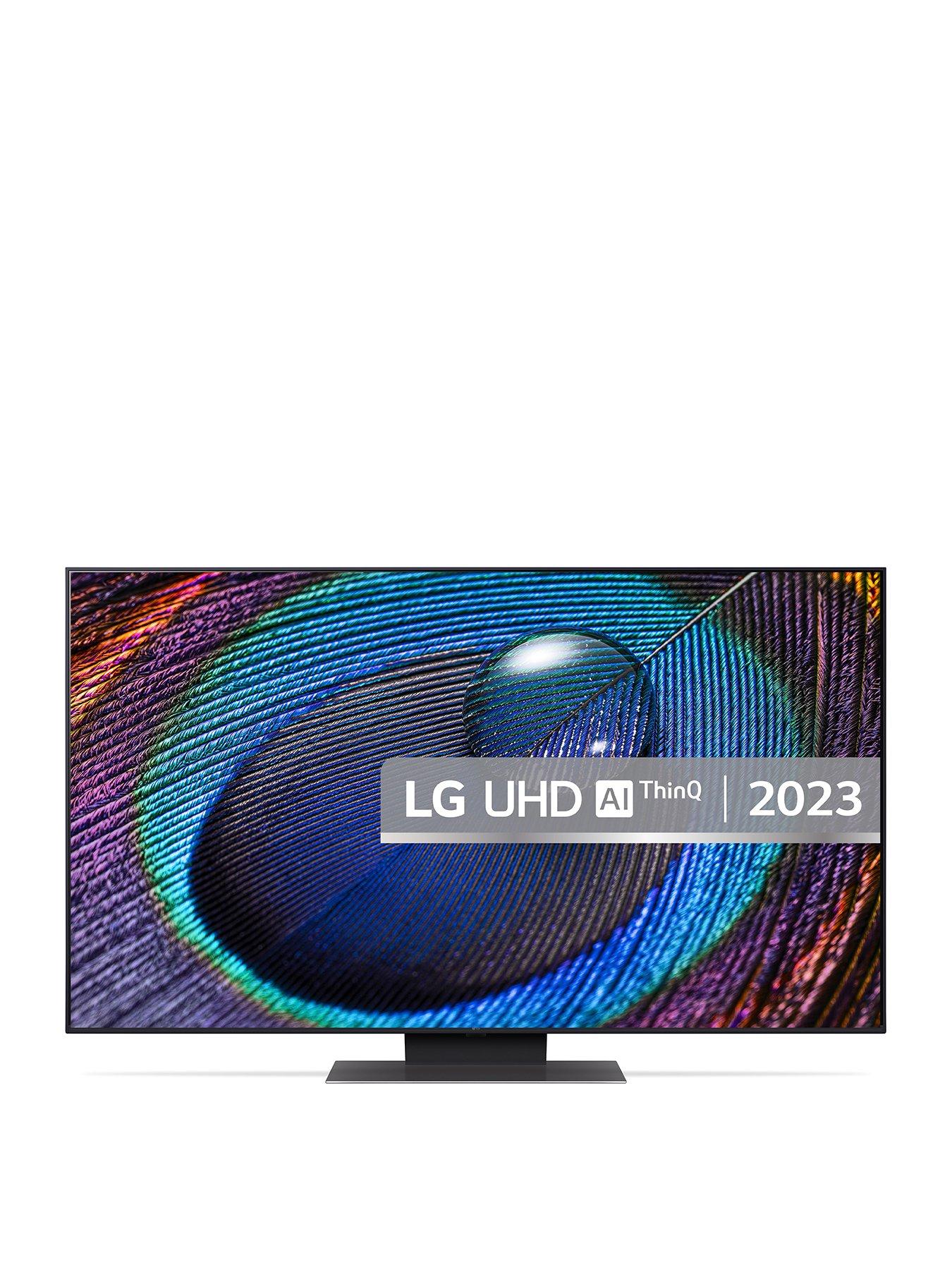 LG 50UR78006LK 50 4K HDR UHD Smart LED TV HDR10 HLG & AI Sound