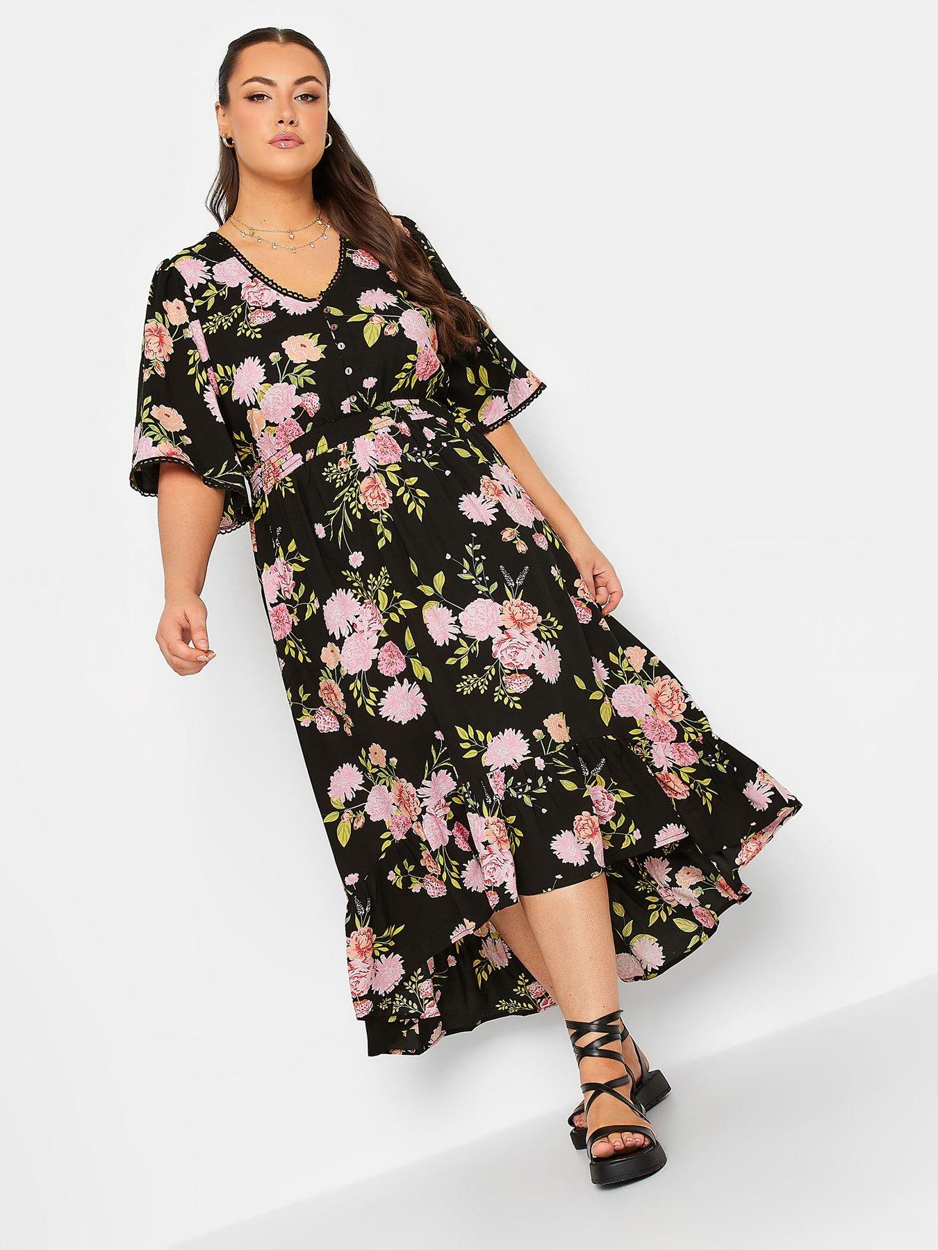 Floral Dresses, Maxi, Midi & More