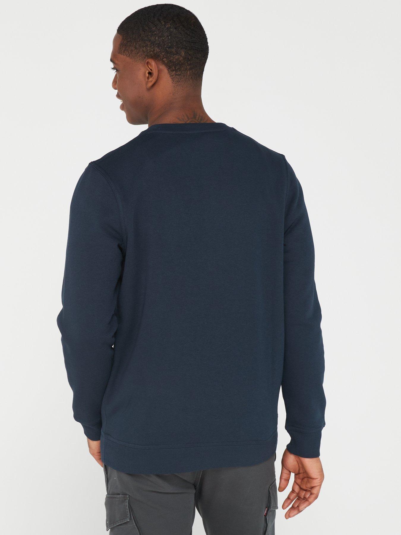 very-man-crew-neck-sweat-navystillFront