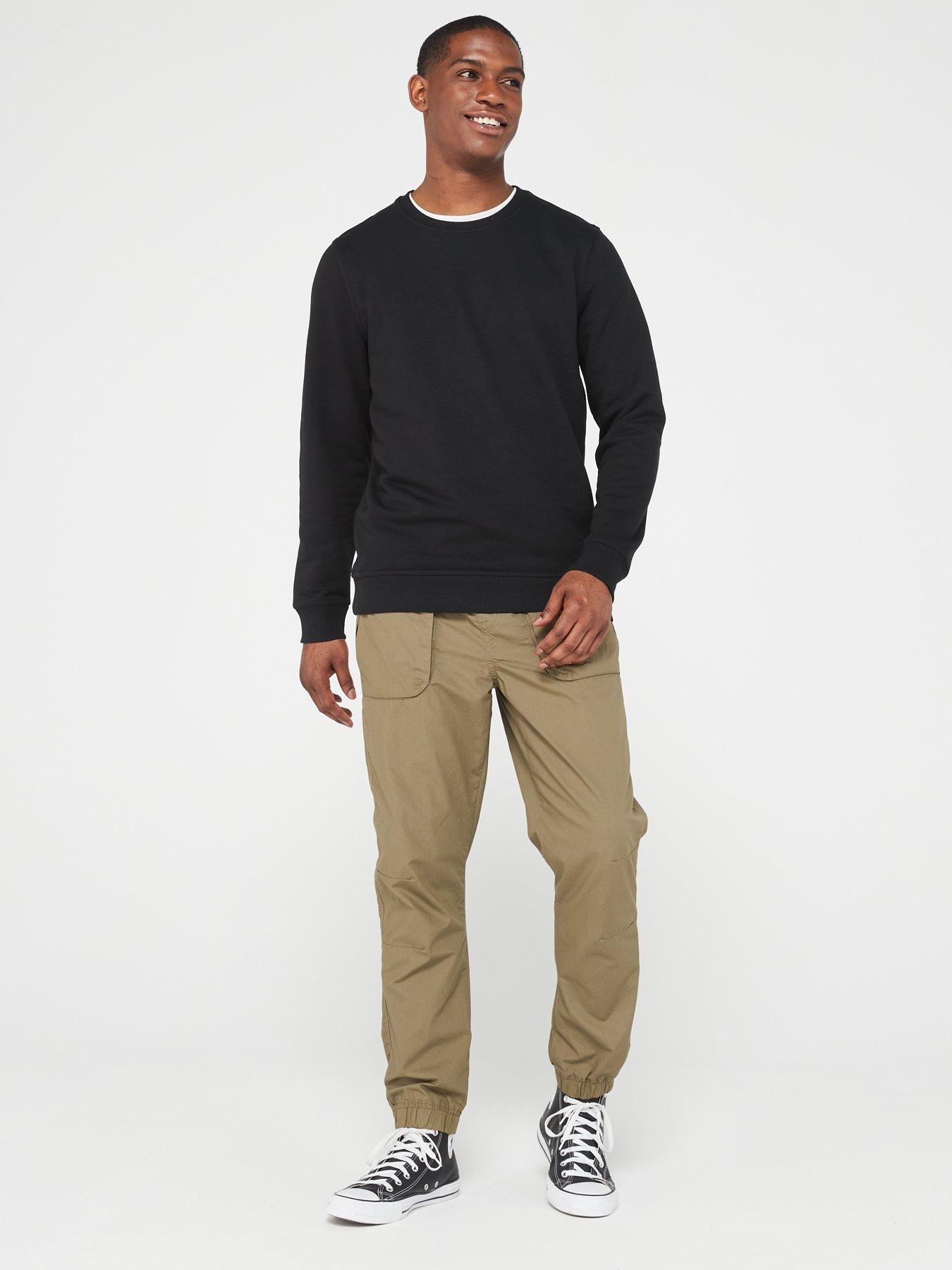 very-man-crew-neck-sweat-blackback