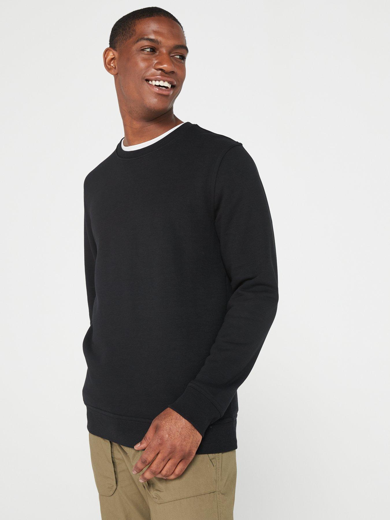 very-man-crew-neck-sweat-blackdetail