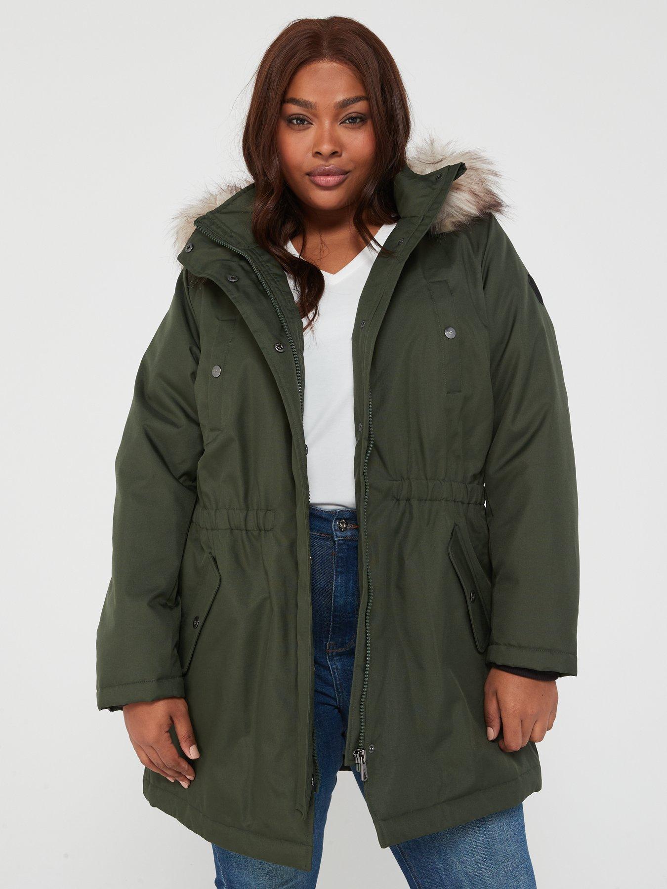 Littlewoods parka sale coats