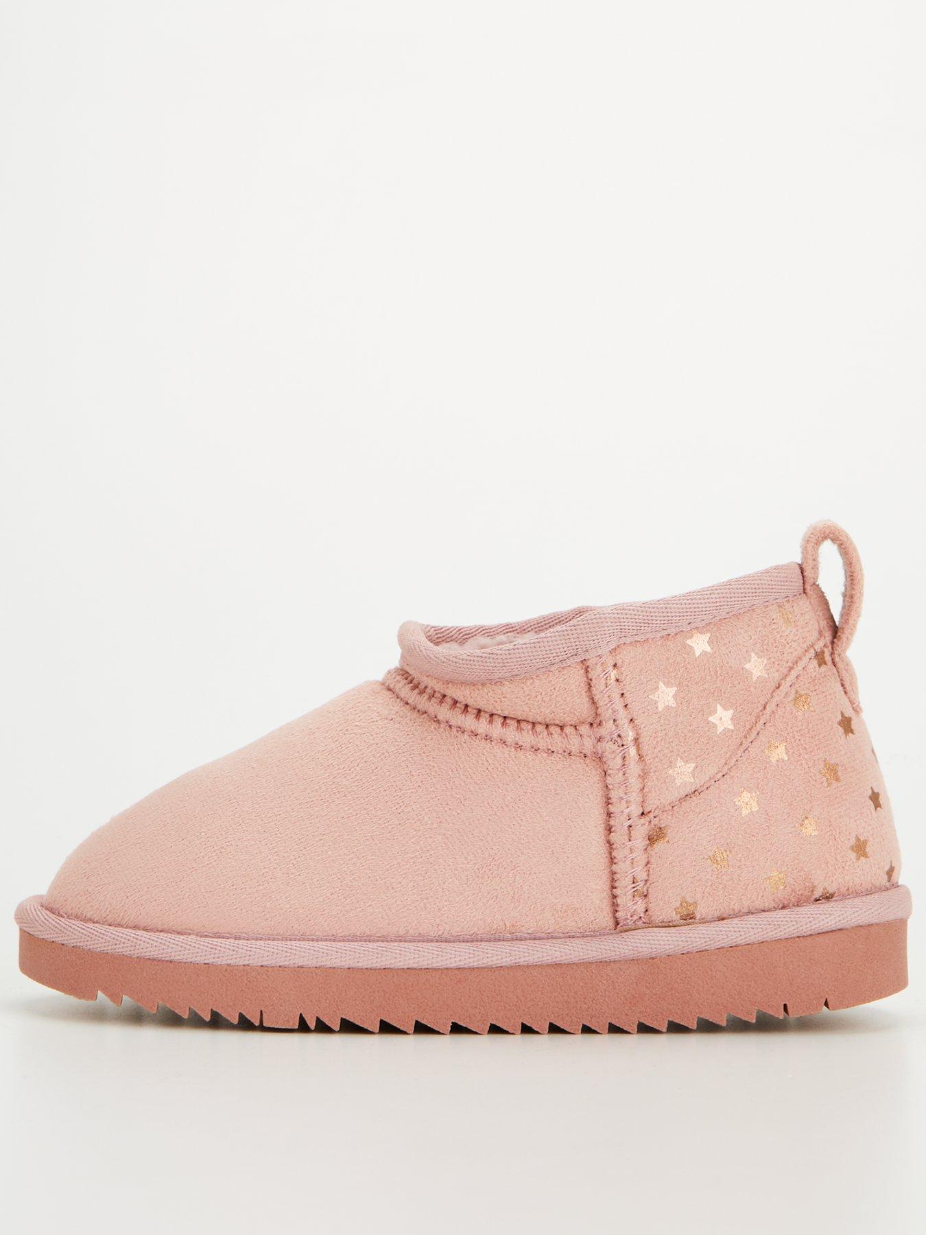 Ministar on sale baby boots