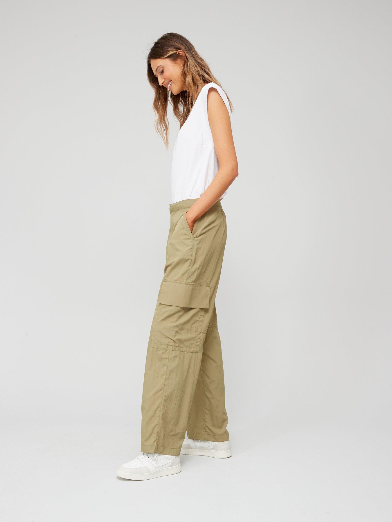 Women's cargo hot sale pants ireland