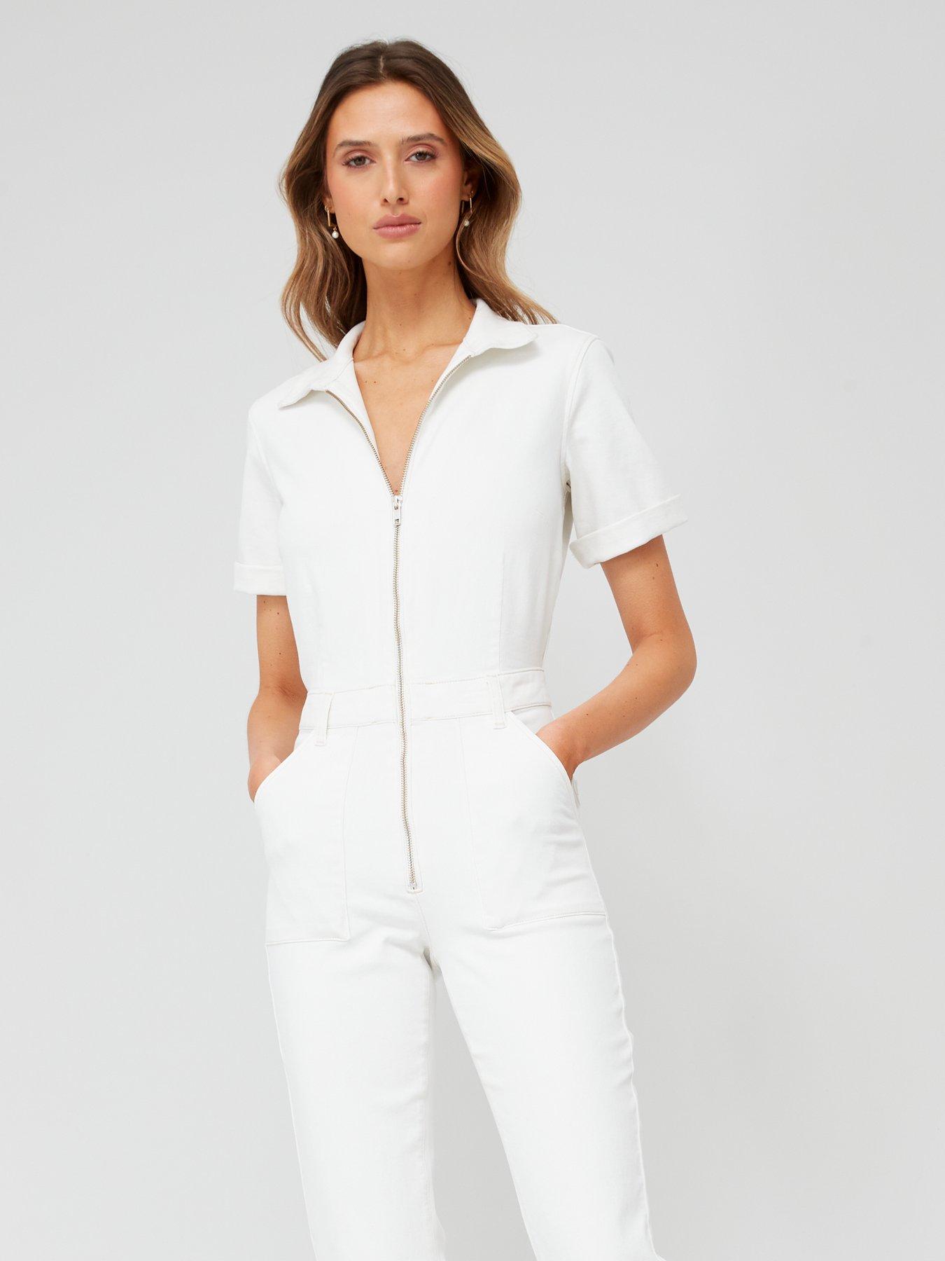 Vero moda utility boiler hot sale suit