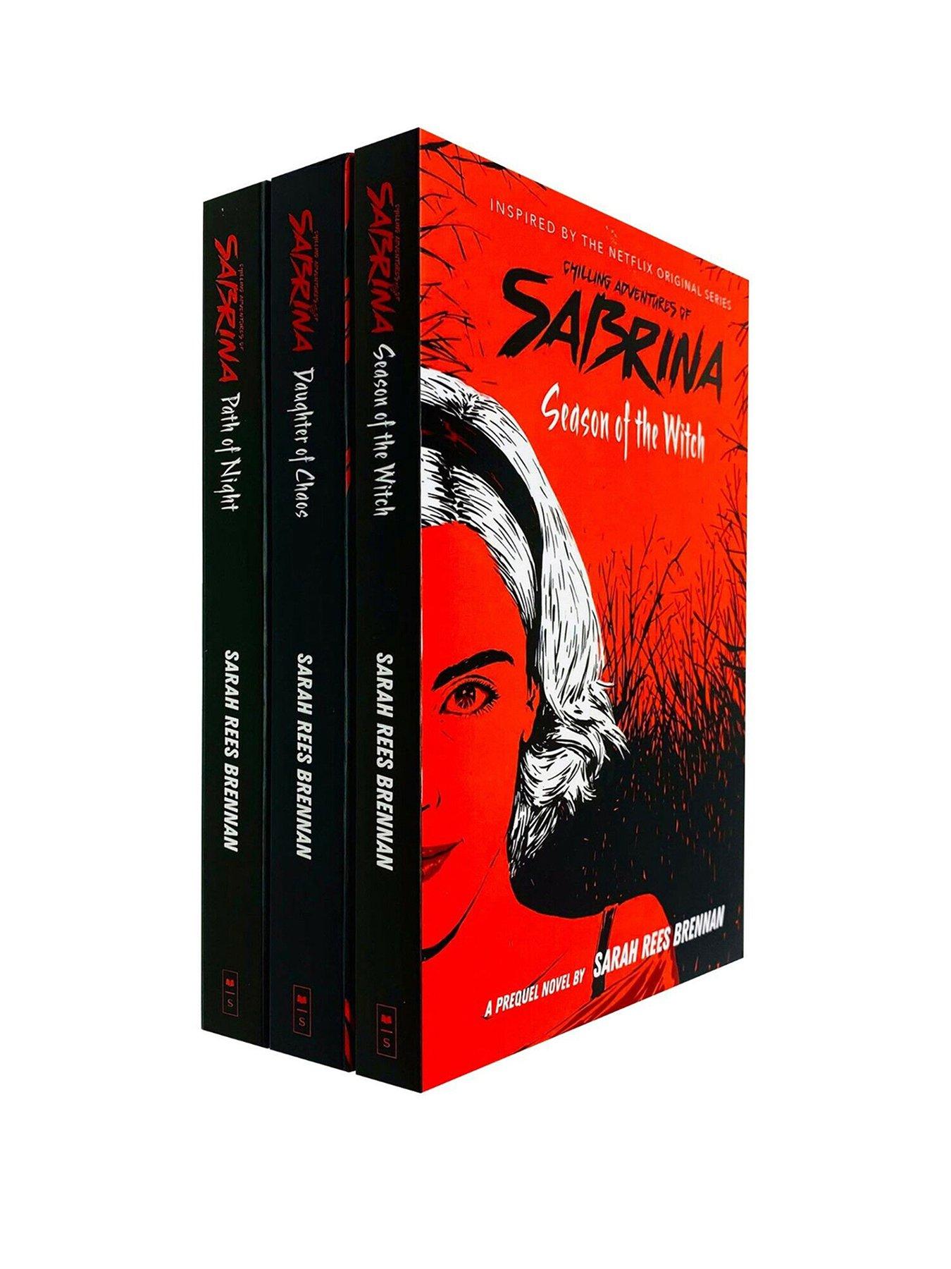 the-chilling-adventures-of-sabrina-series-3-books-collectionfront