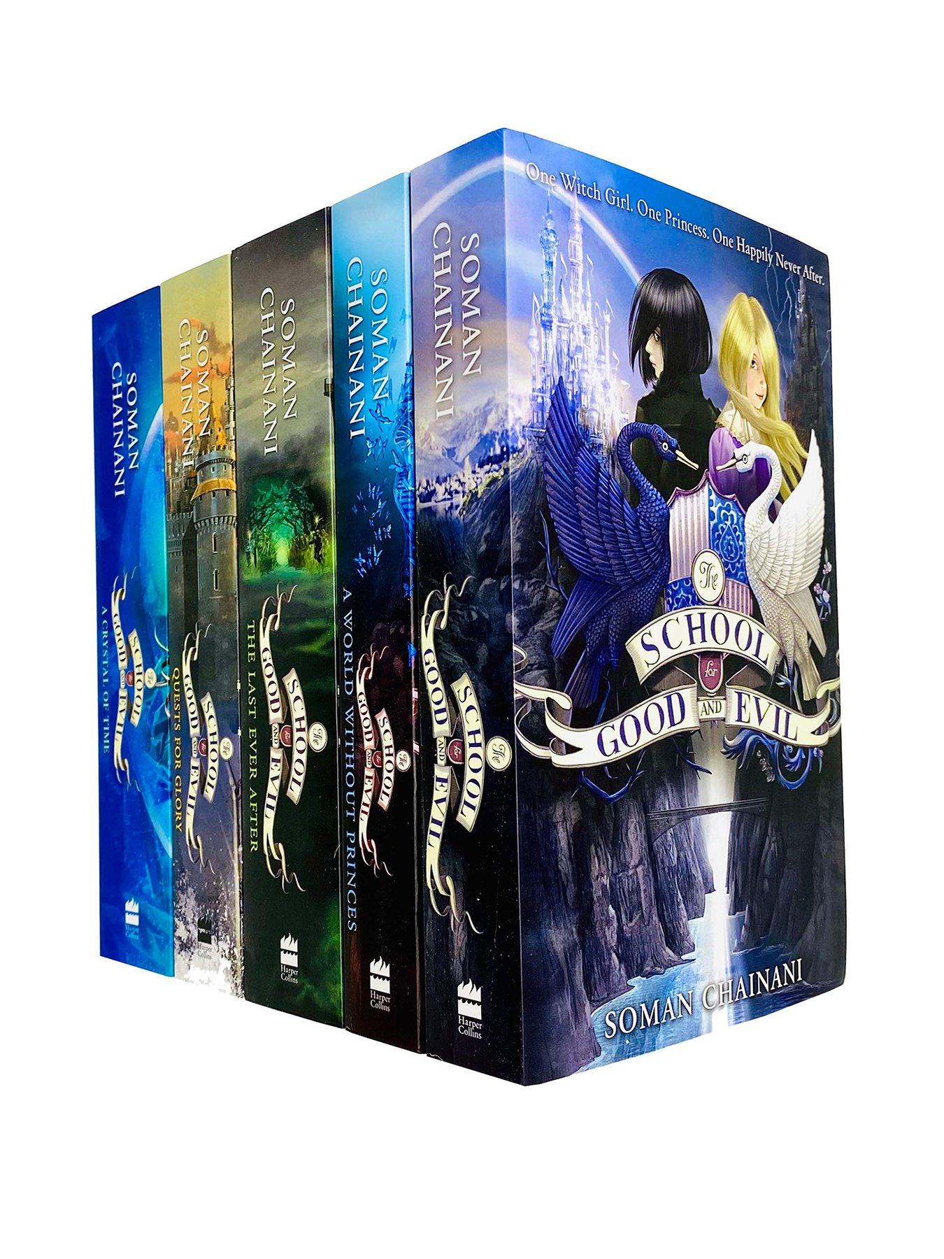 the-school-for-good-and-evil-series-5-books-collection-set