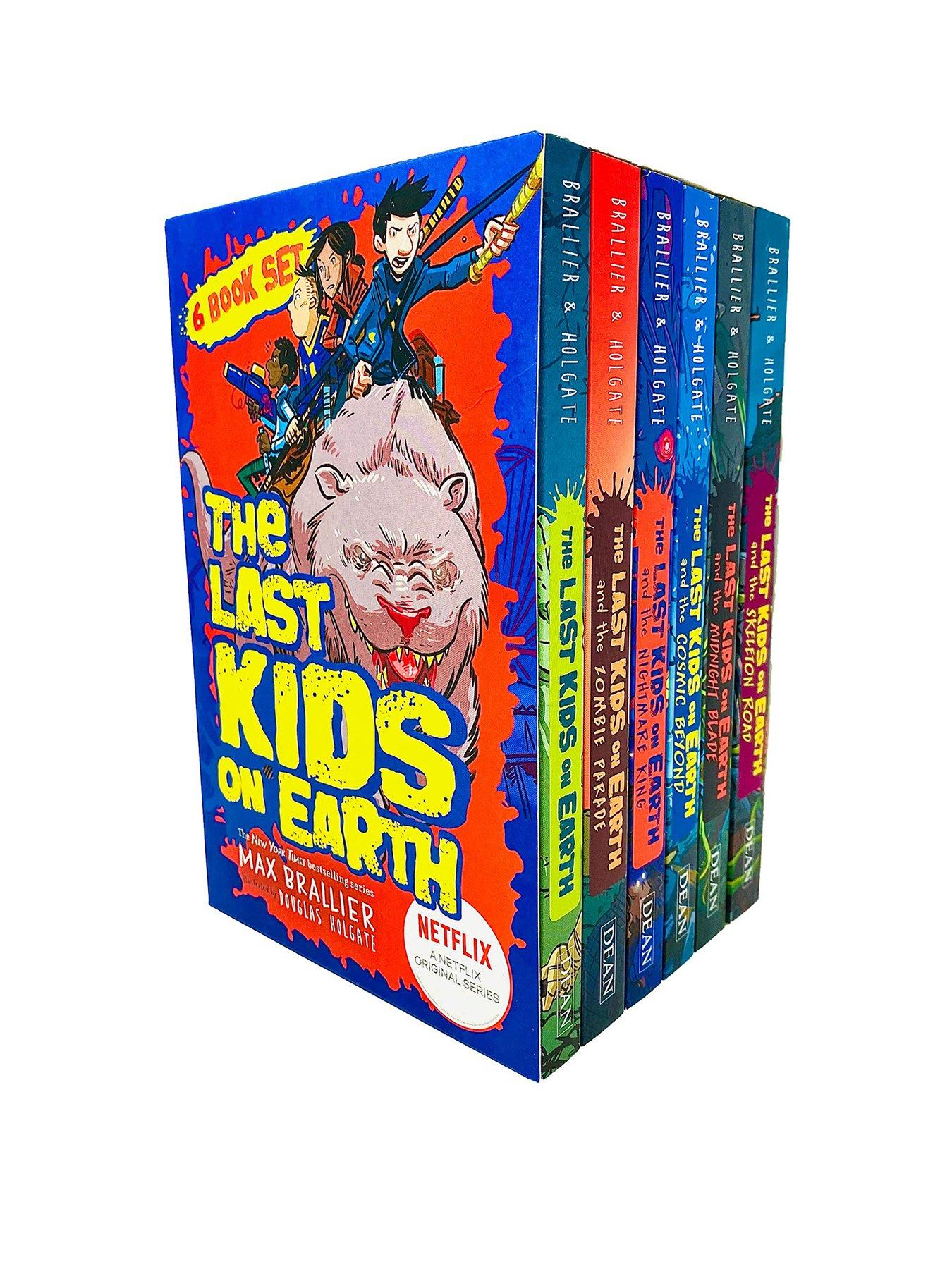 the-last-kids-on-earth-6-books-collection-set