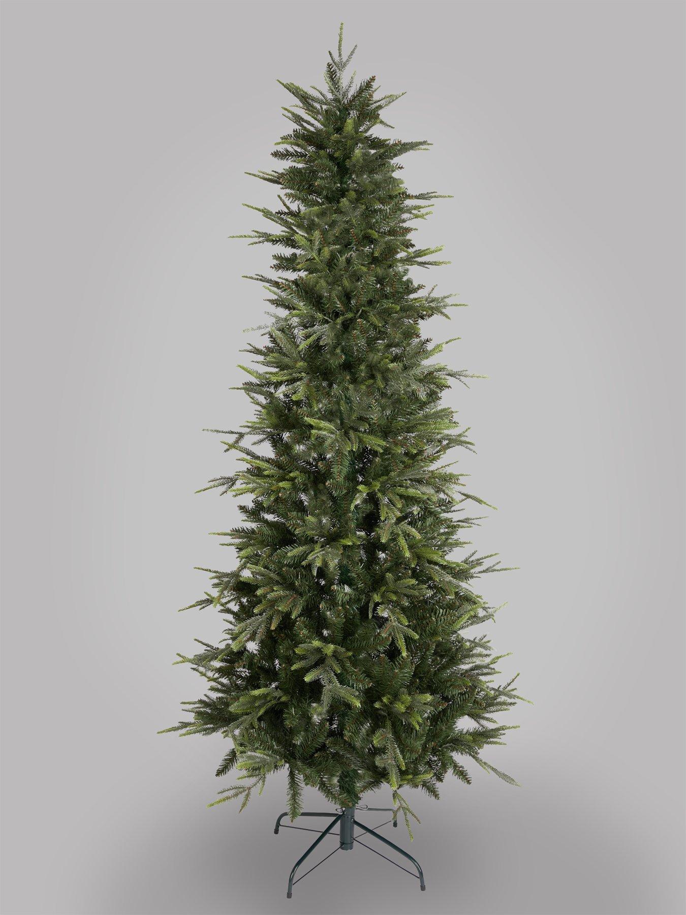 Very Home 7ft Slim Sherwood Christmas Tree