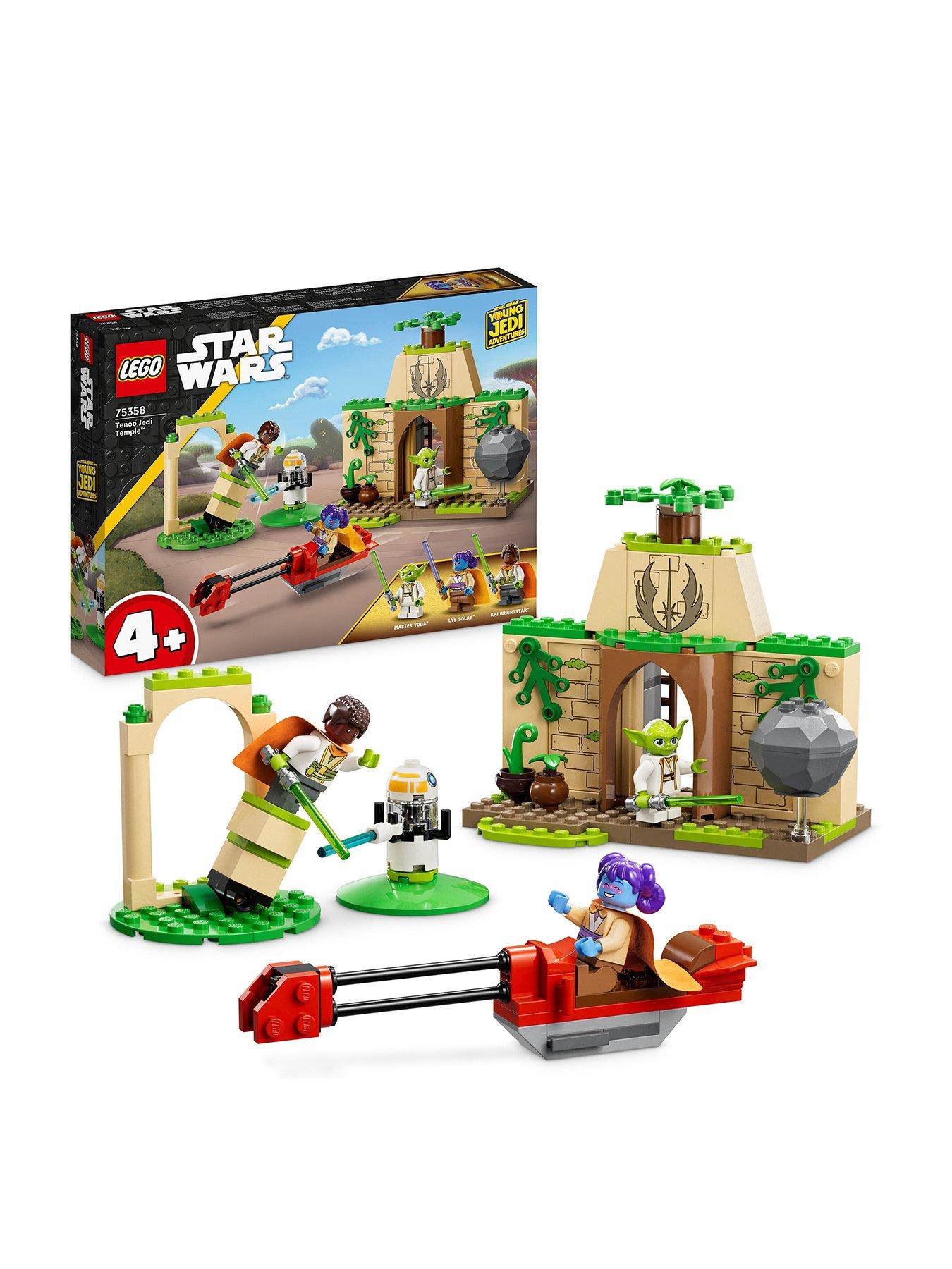 LEGO Star Wars Tenoo Jedi Temple™