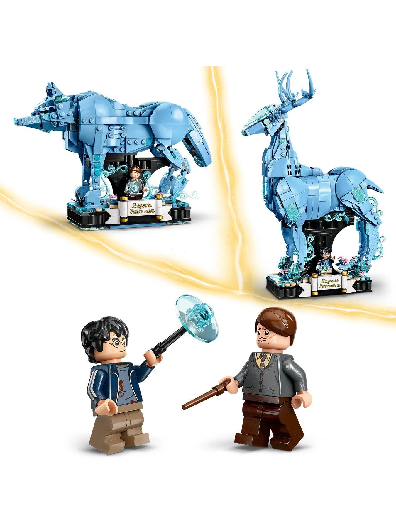 LEGO Harry Potter Expecto Patronum Set 76414 Very