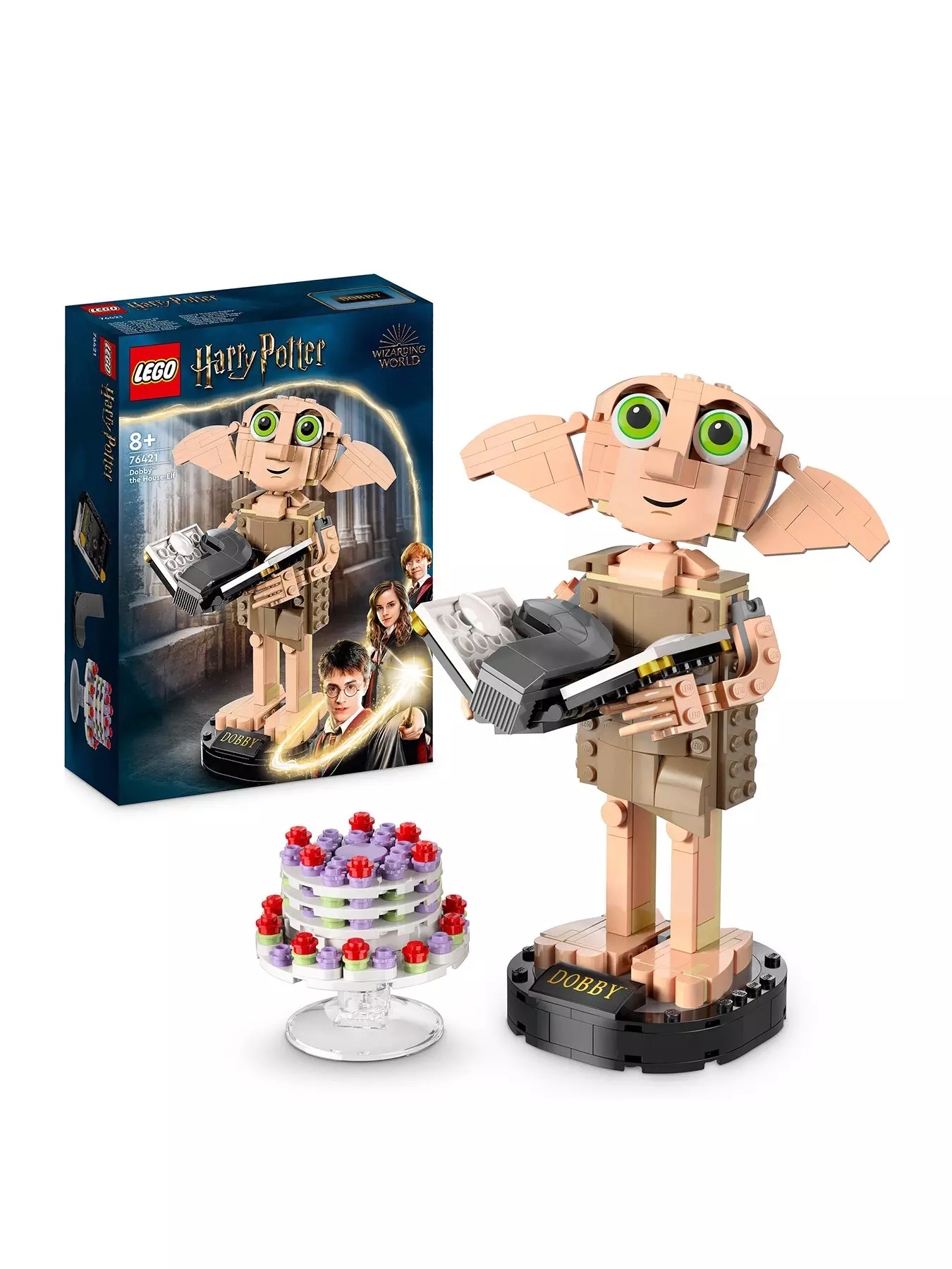 Printers Row LEGO Harry Potter: Dumbledore's Army - Linden Tree
