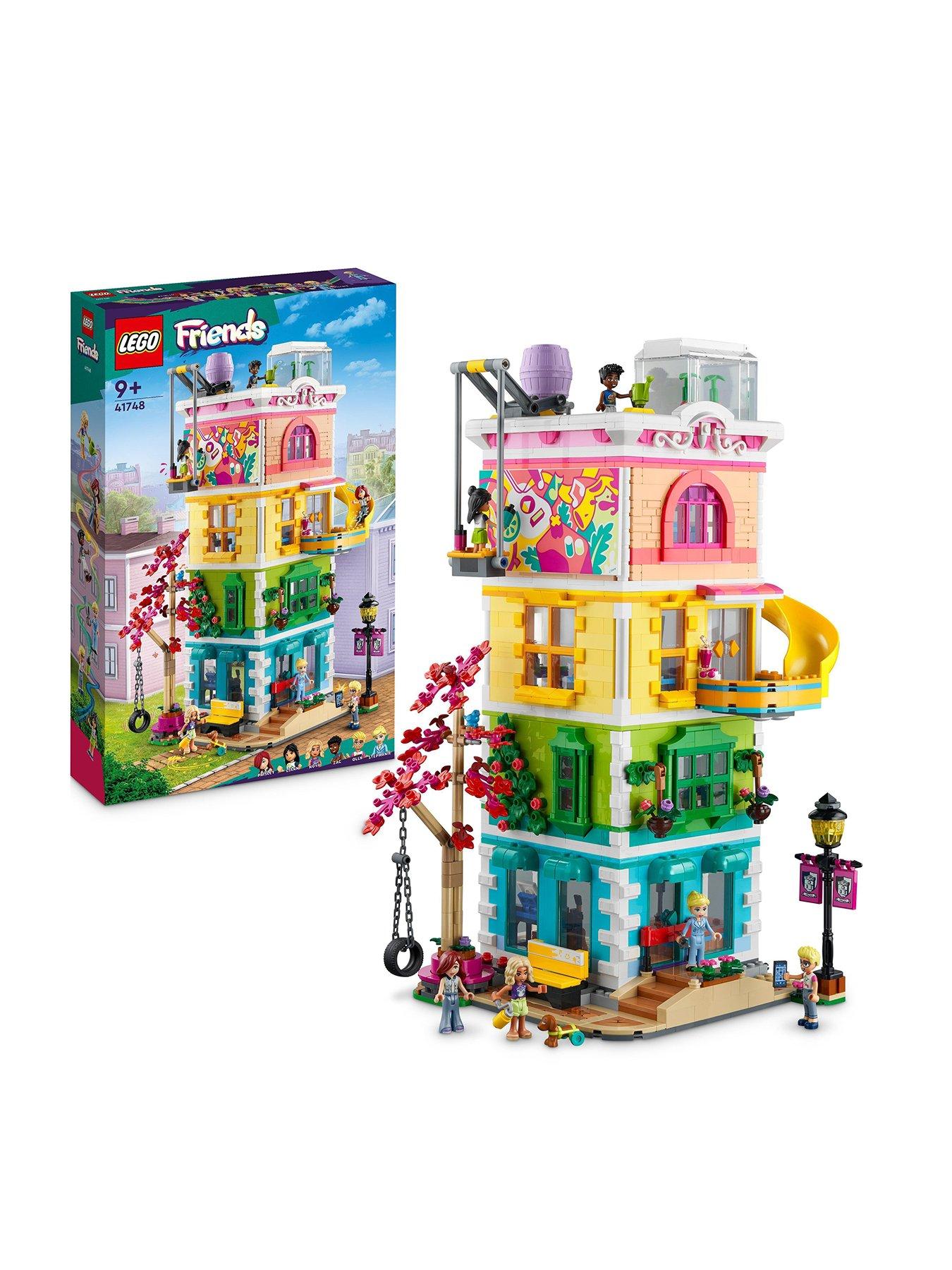 LEGO Friends Heartlake City Community Centre 41748