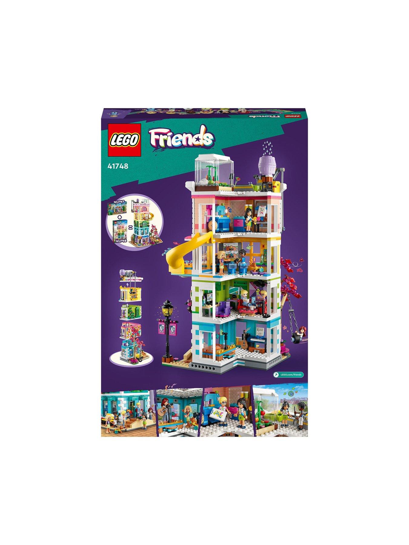 LEGO Friends Heartlake City Community Centre 41748 Very Ireland