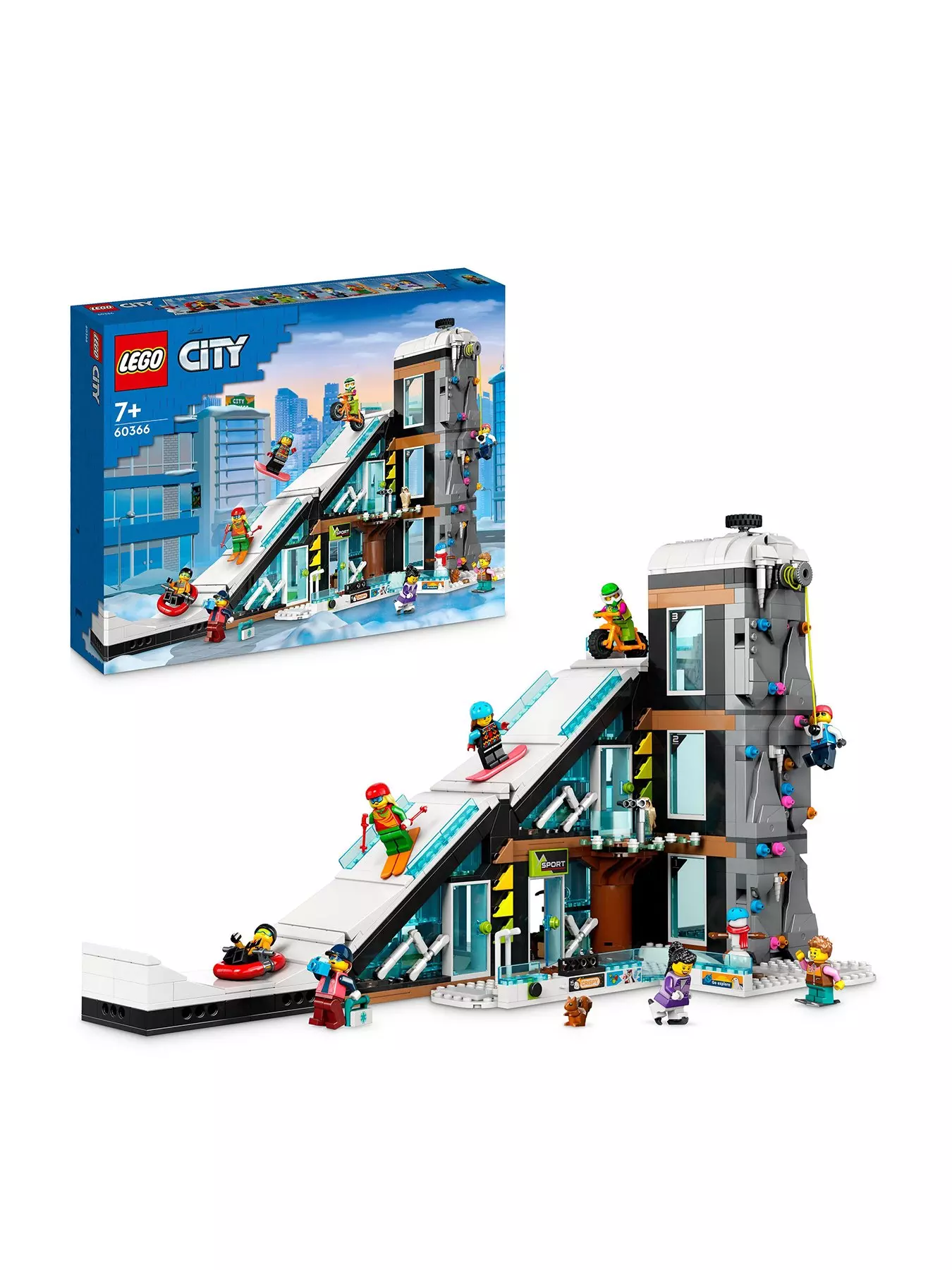 7-9 Years, Multi Coloured, Lego city