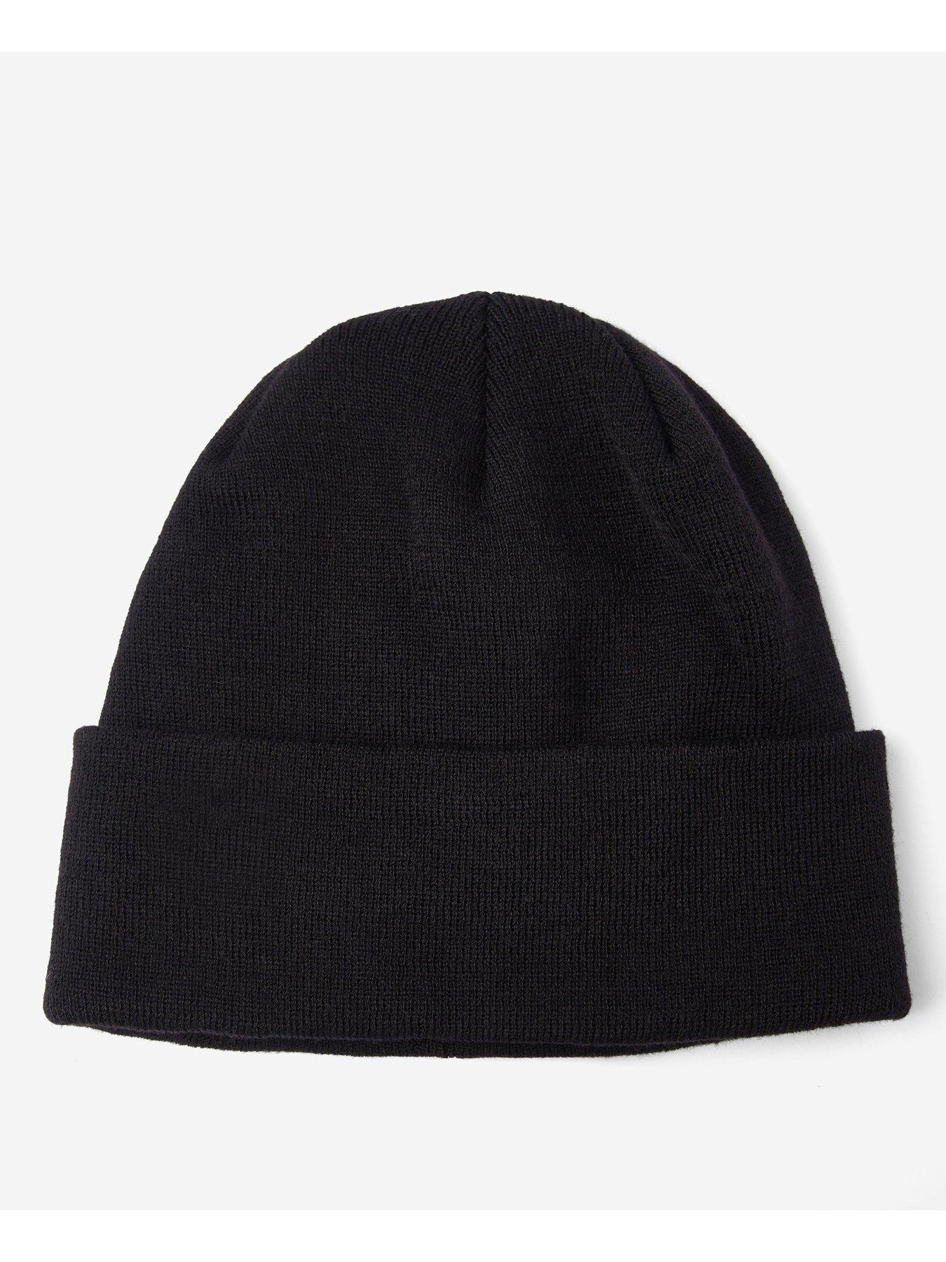 Image 2 of 3 of Barbour Barbour Healey Beanie Hat - Black