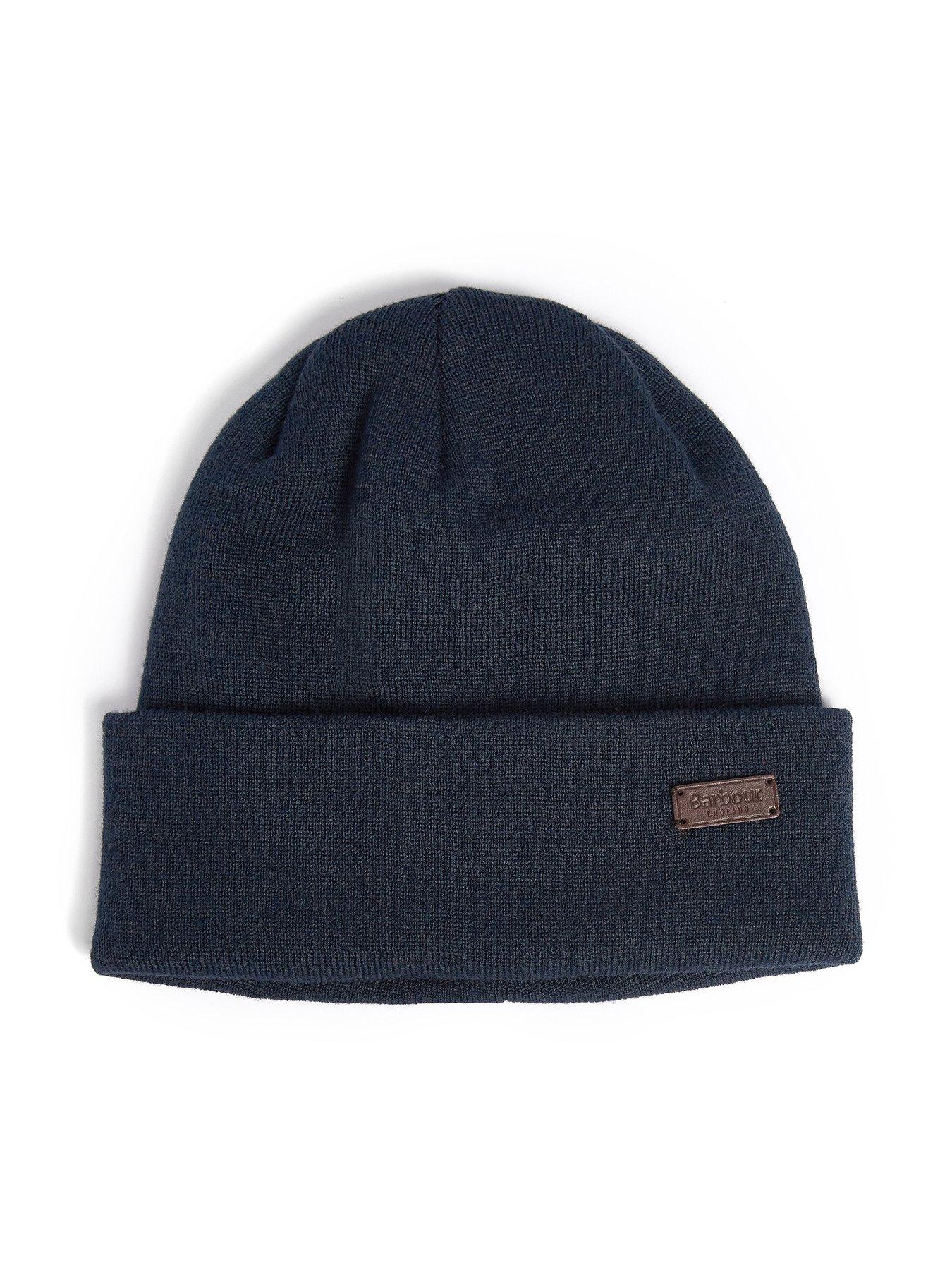 barbour-barbour-healey-beanie-hat-navy