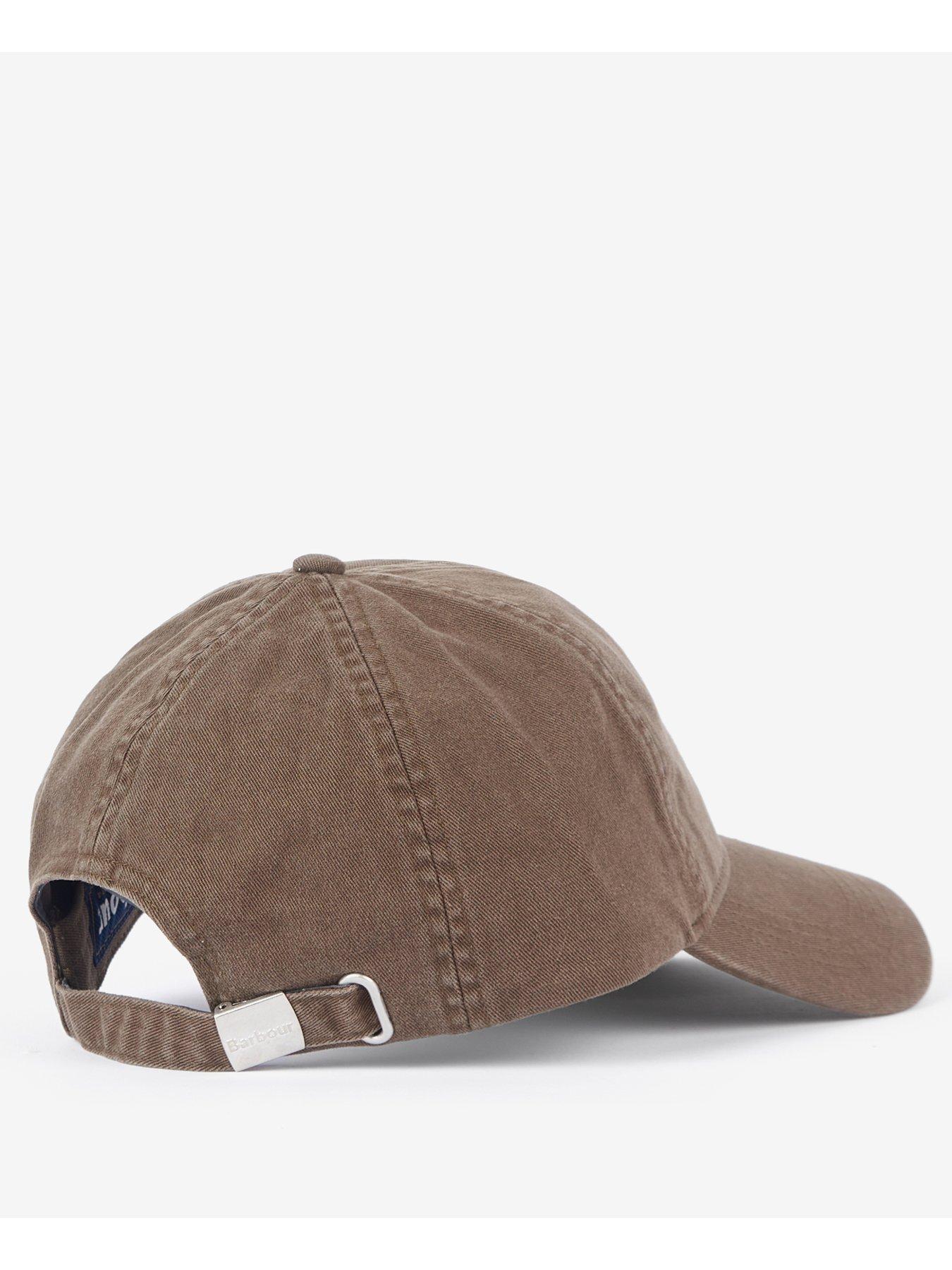 barbour-barbour-cascade-sports-cap-brownstillFront