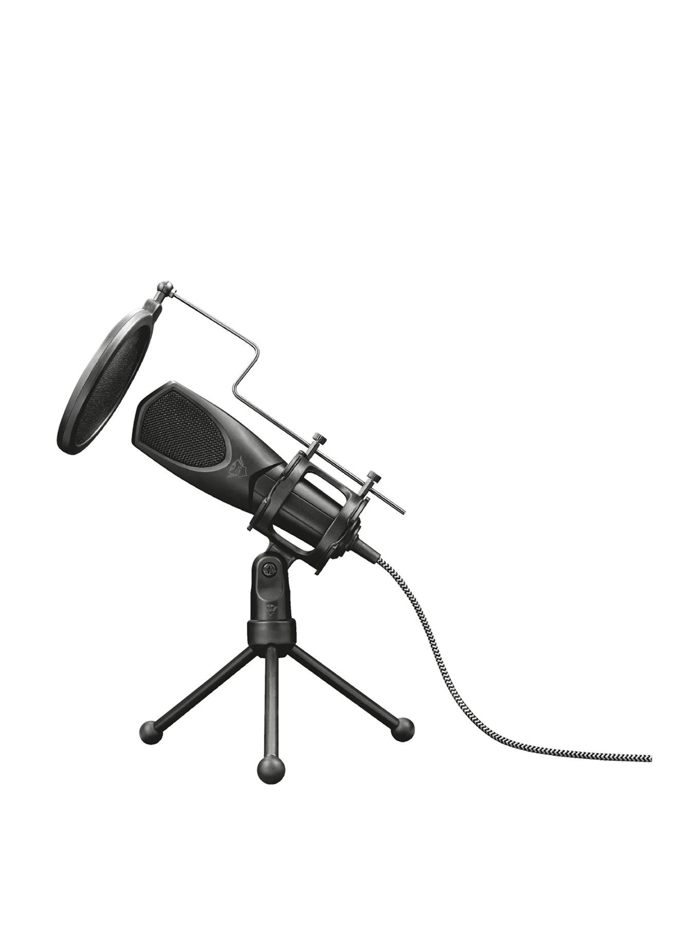 Image 2 of 8 of Trust GXT 232 Mantis USB Microphone