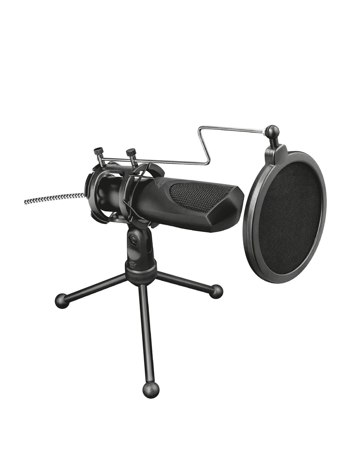 Image 3 of 8 of Trust GXT 232 Mantis USB Microphone