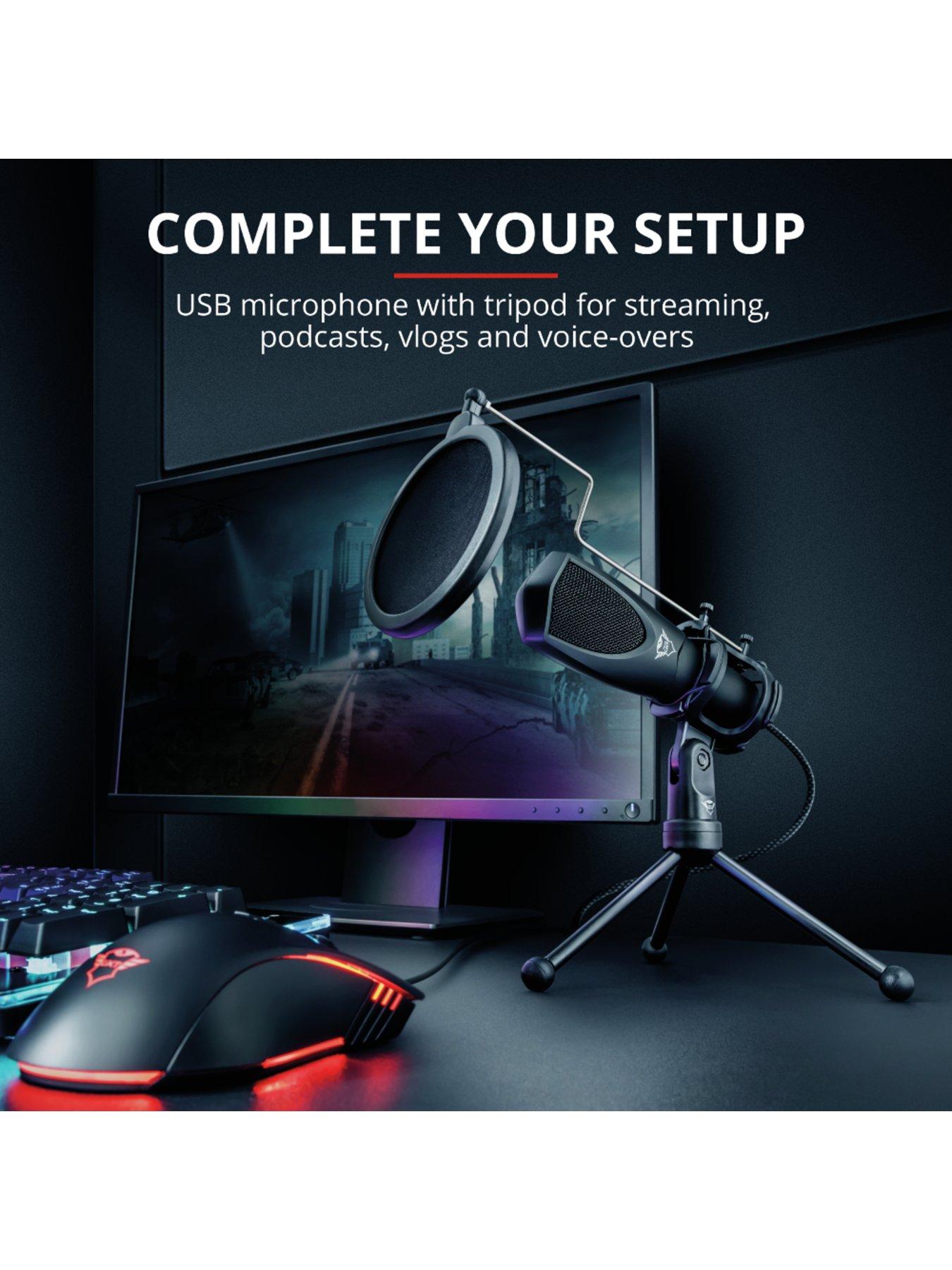 Image 5 of 8 of Trust GXT 232 Mantis USB Microphone