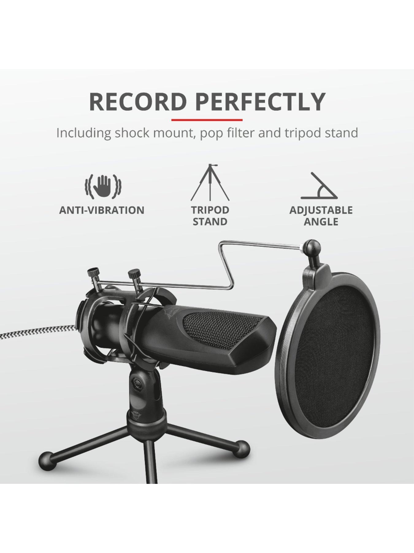 Image 7 of 8 of Trust GXT 232 Mantis USB Microphone