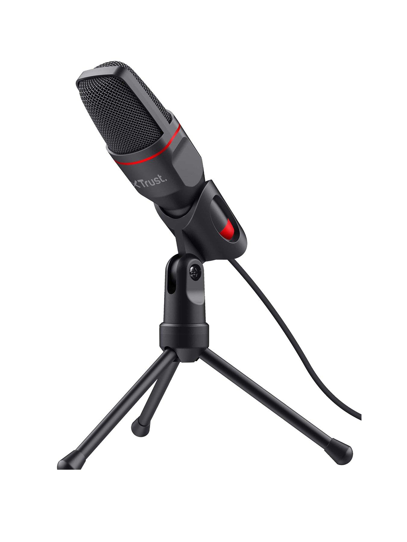 Image 1 of 5 of Trust GXT 212 Mico USB Microphone