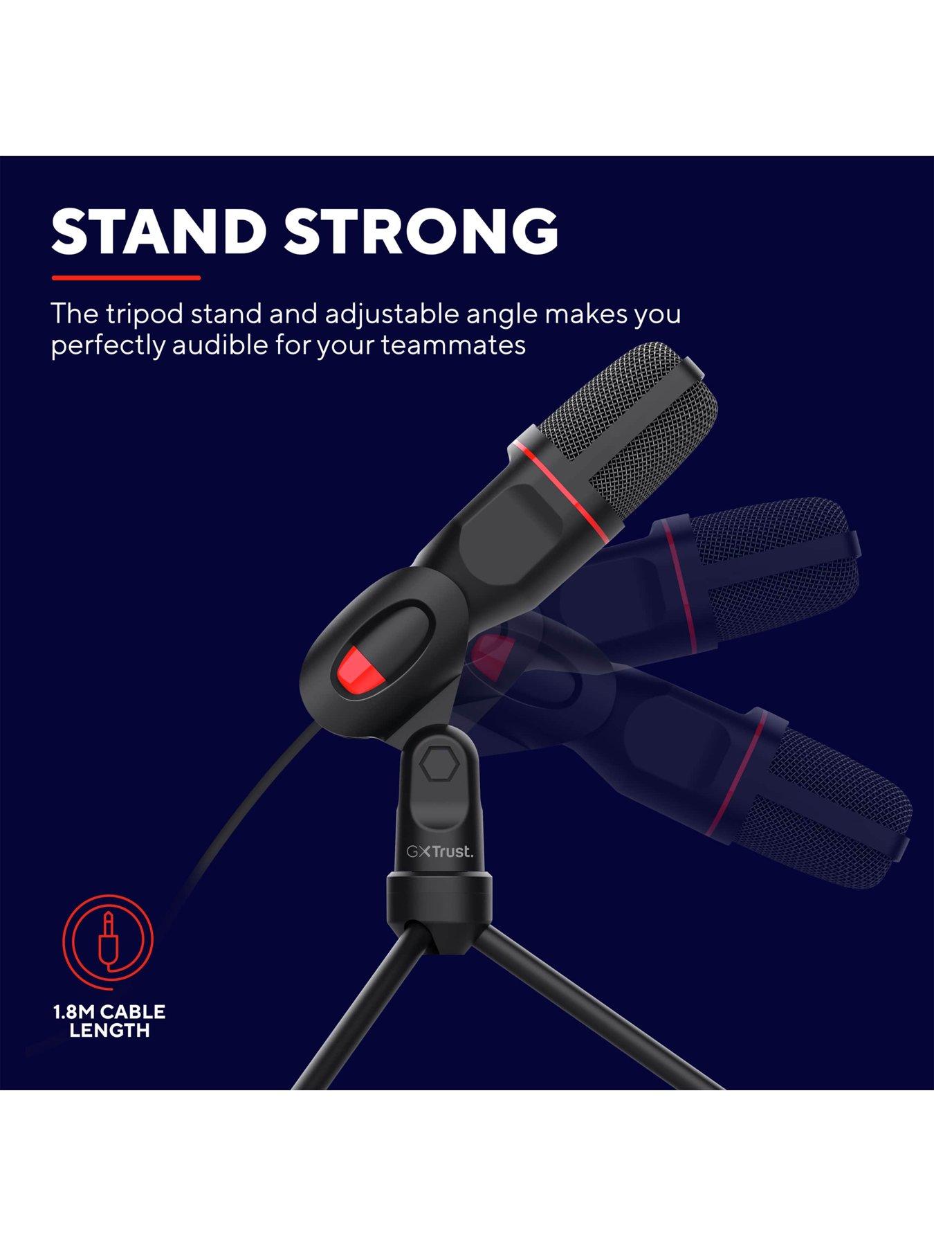 Image 5 of 5 of Trust GXT 212 Mico USB Microphone