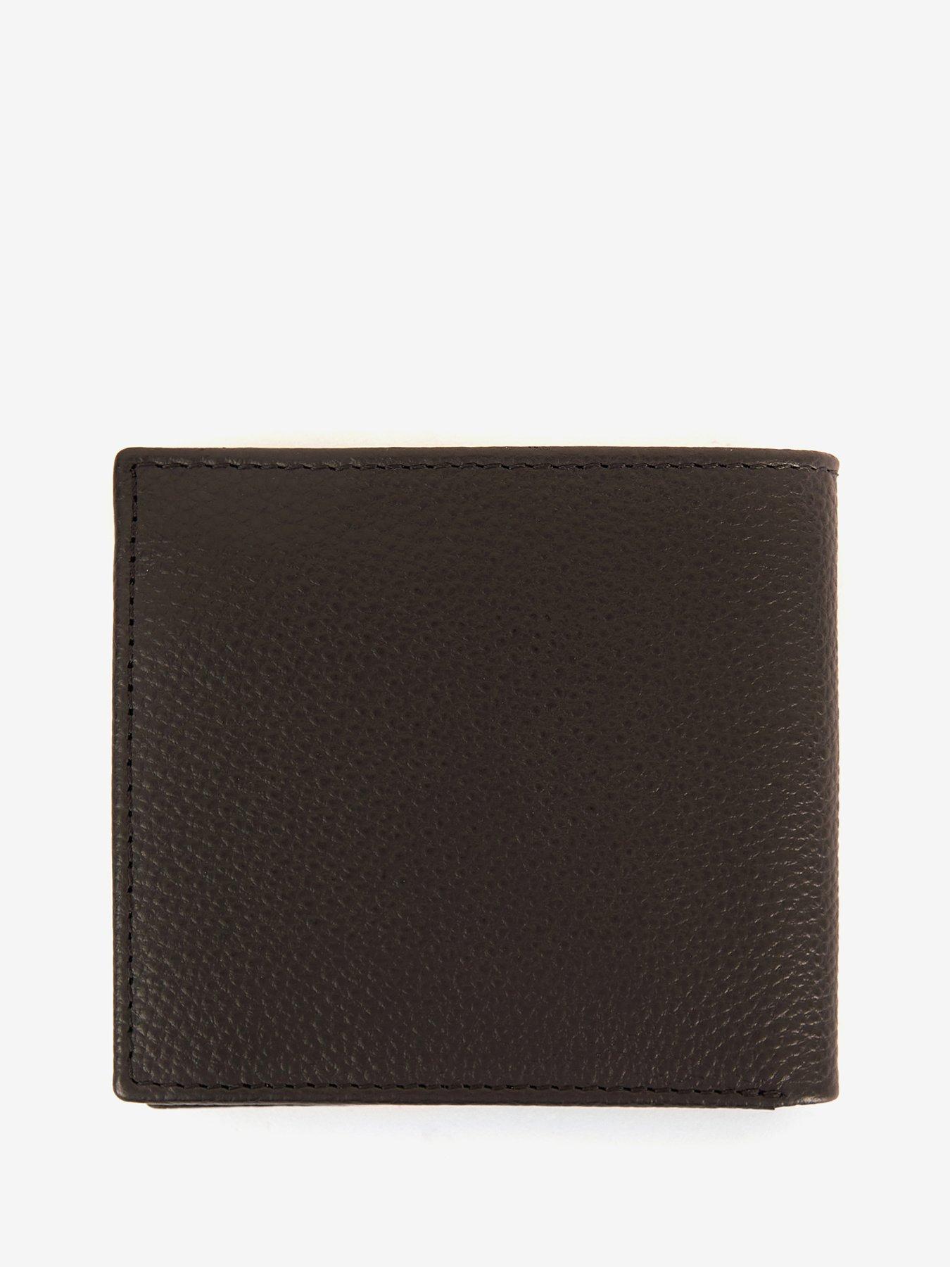 barbour-barbour-debossed-logo-billfold-leather-wallet-brownstillFront