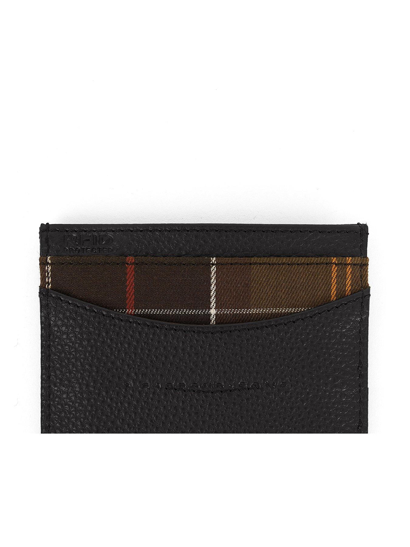 barbour-barbour-debossed-logo-leather-card-holder-blackback