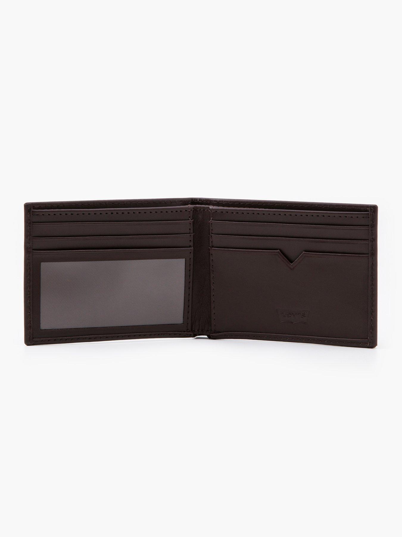 levis-levis-batwing-bifold-leather-wallet-brownoutfit