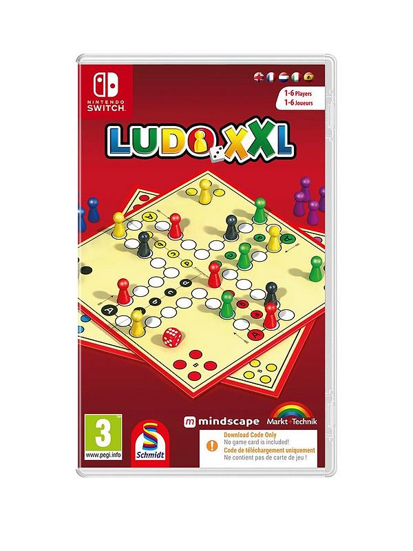 Nintendo Switch Ludo XXL (Code in Box) | Very Ireland