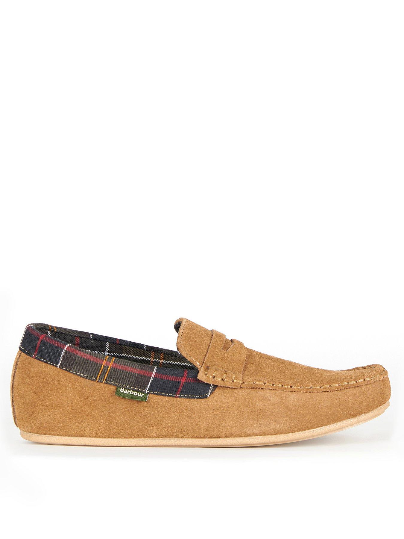 barbour-barbour-porterfield-suede-slippers-brownfront