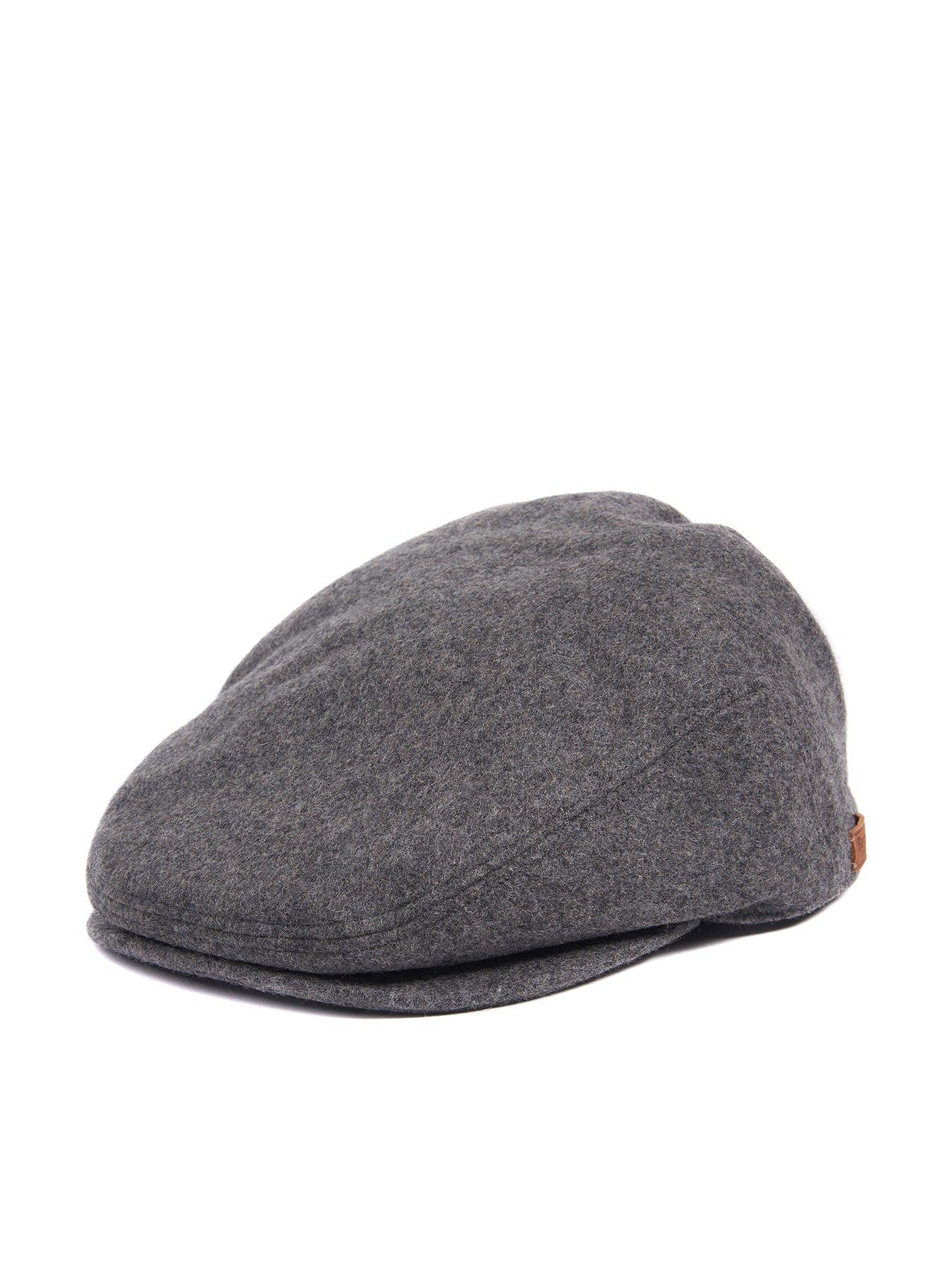 Image 1 of 3 of Barbour Barbour Redshore Flat Cap - Grey