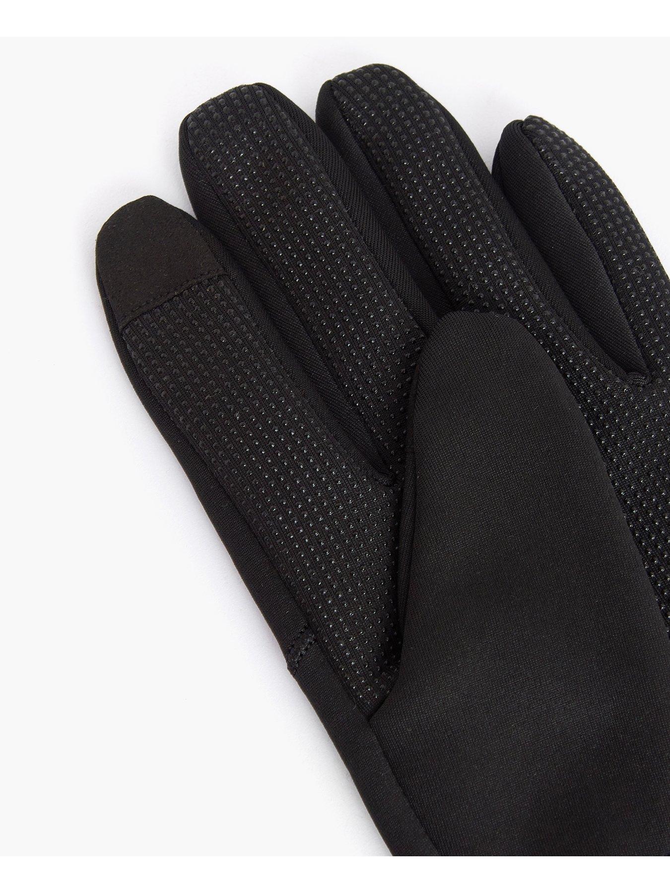 Image 3 of 3 of Barbour International Barbour International Balfour Gloves - Black