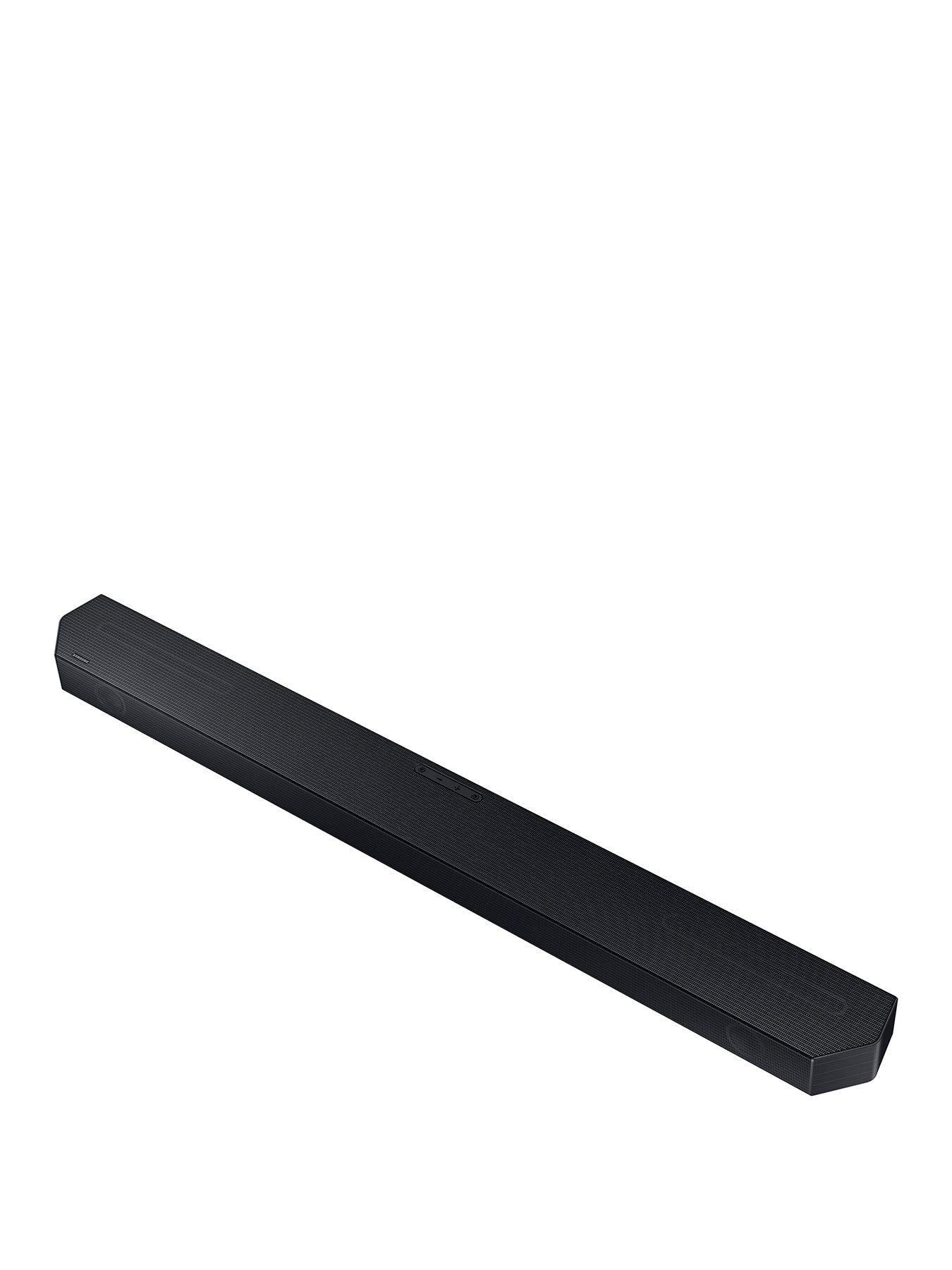 Image 3 of 8 of Samsung HW-Q600C 3.1.2ch Wireless Dolby Atmos Soundbar with Subwoofer and Q-Symphony