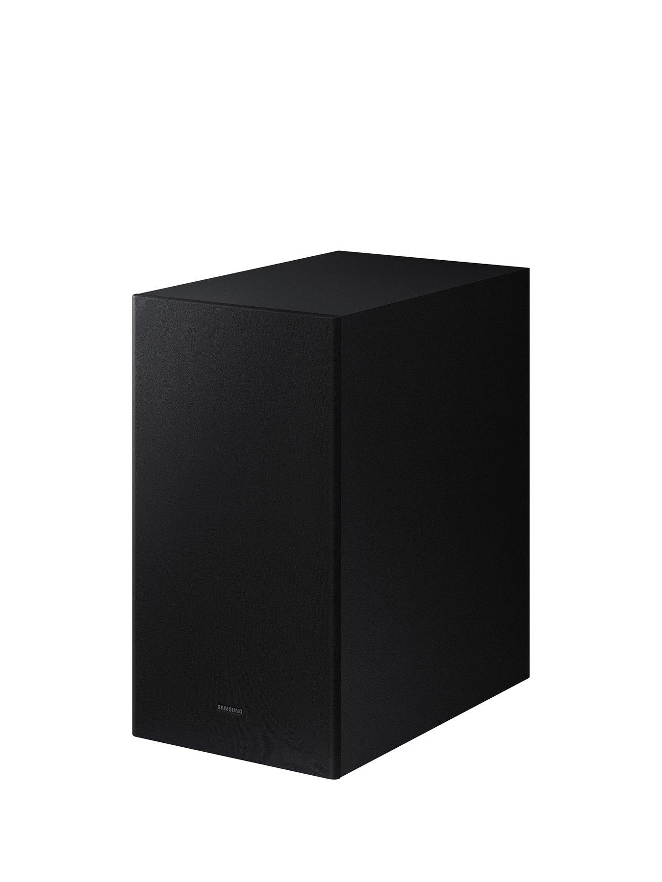 Image 4 of 8 of Samsung HW-Q600C 3.1.2ch Wireless Dolby Atmos Soundbar with Subwoofer and Q-Symphony