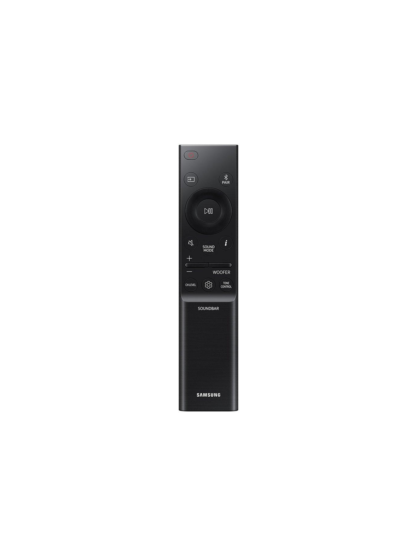 Image 6 of 8 of Samsung HW-Q600C 3.1.2ch Wireless Dolby Atmos Soundbar with Subwoofer and Q-Symphony
