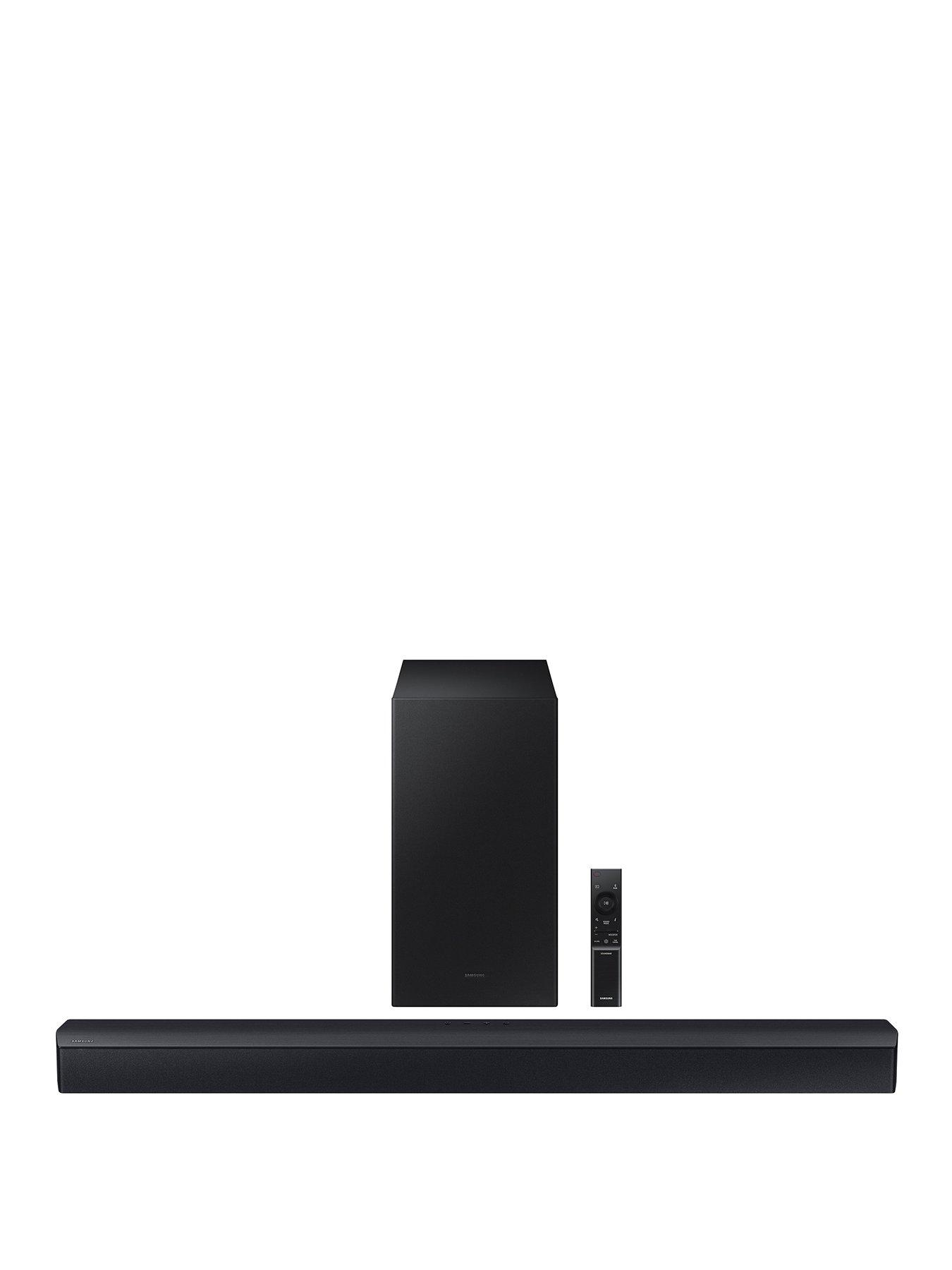 Samsung 200w store soundbar & sub