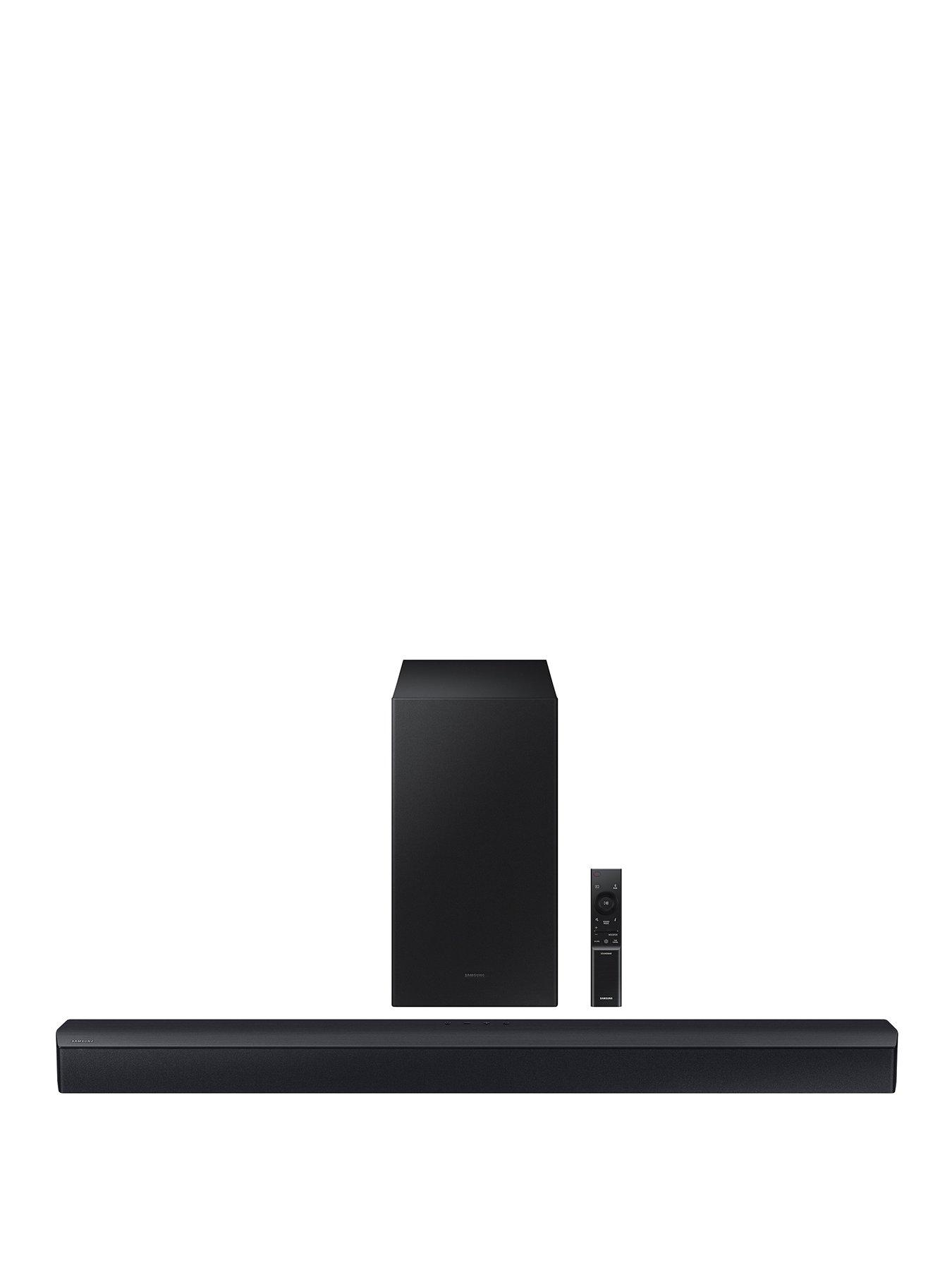 undefined HW-C430 2.1ch, 270W Wireless Soundbar with Subwoofer
