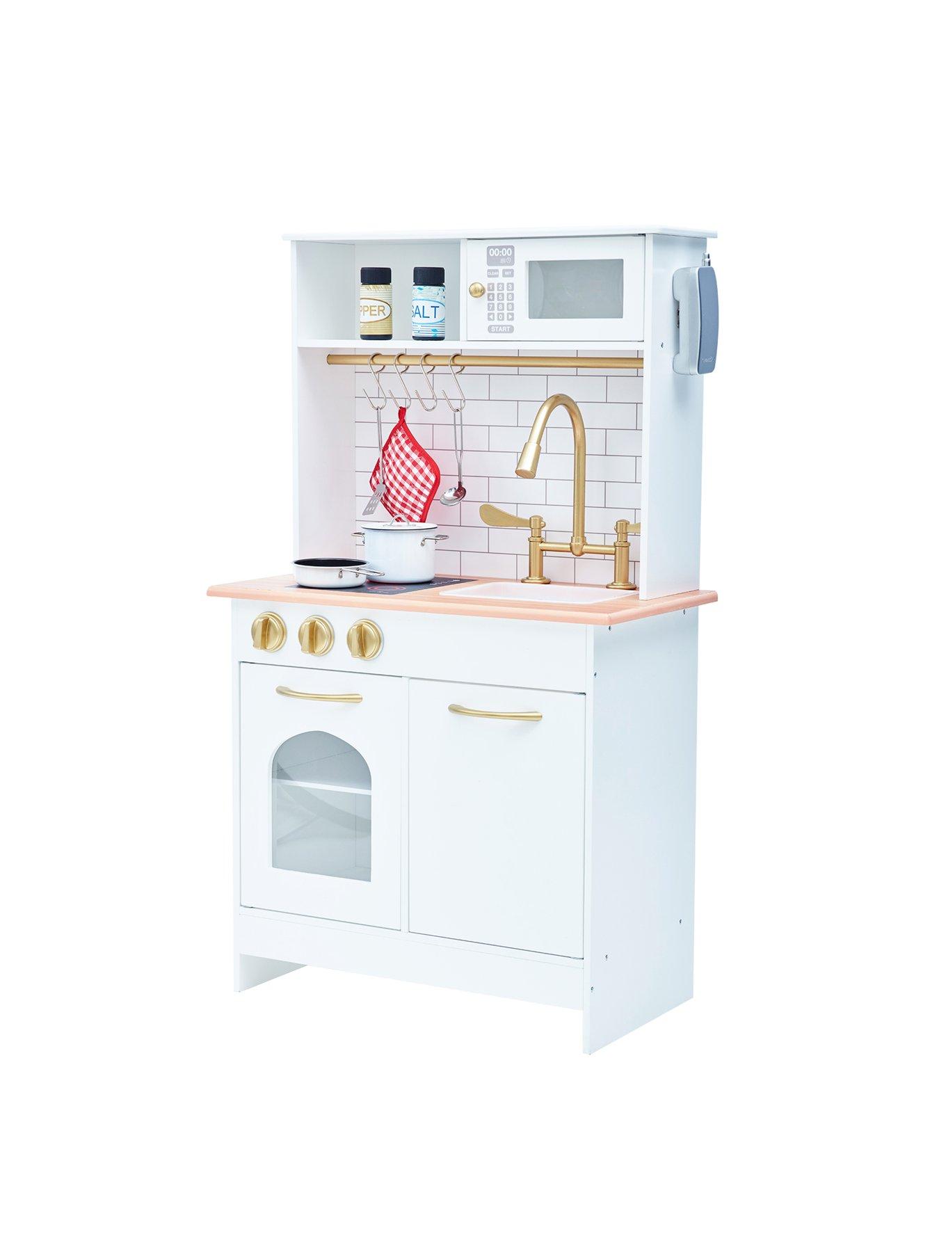 Image 3 of 8 of Teamson Kids Exclusive Little Chef Boston Modern