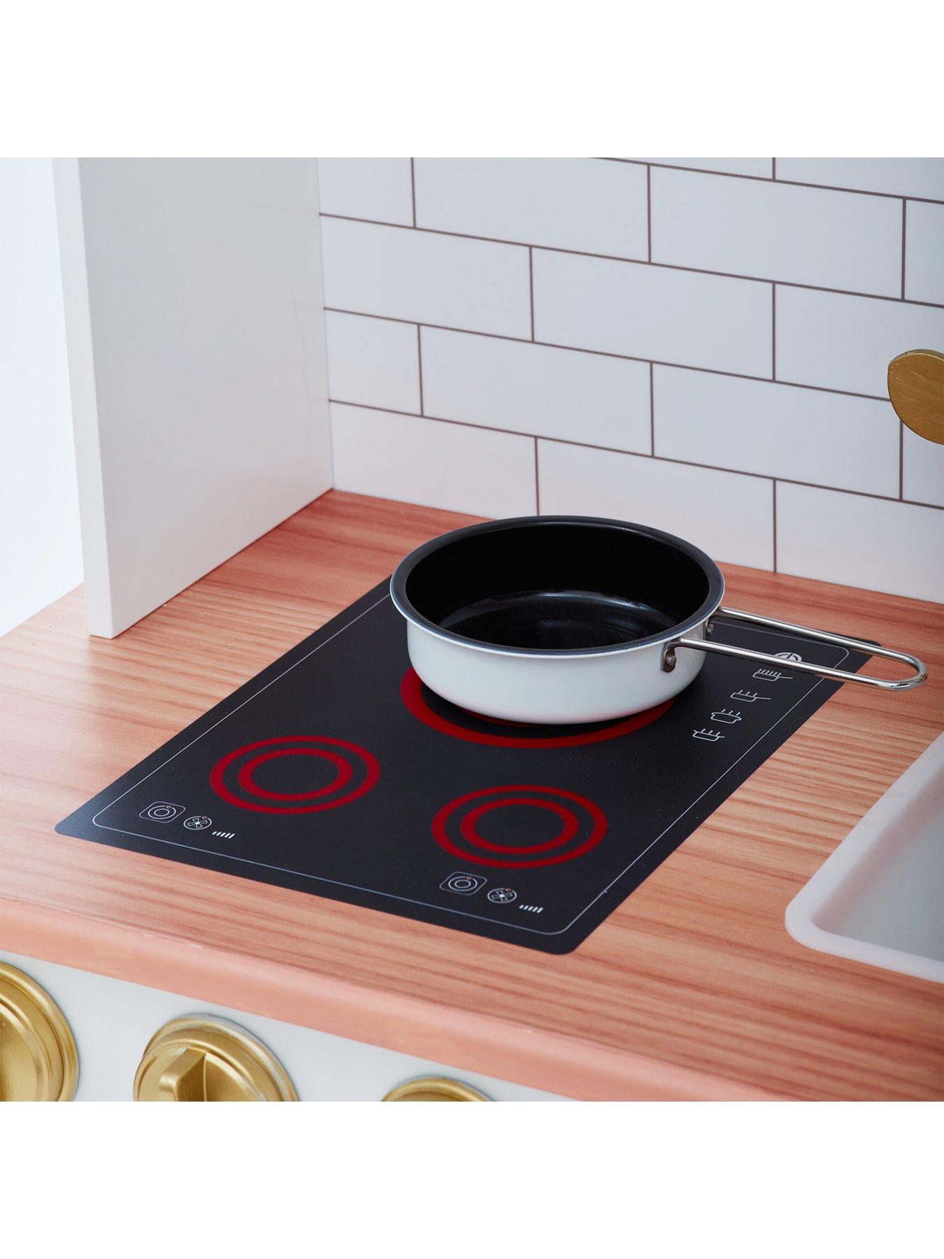 Image 6 of 8 of Teamson Kids Exclusive Little Chef Boston Modern