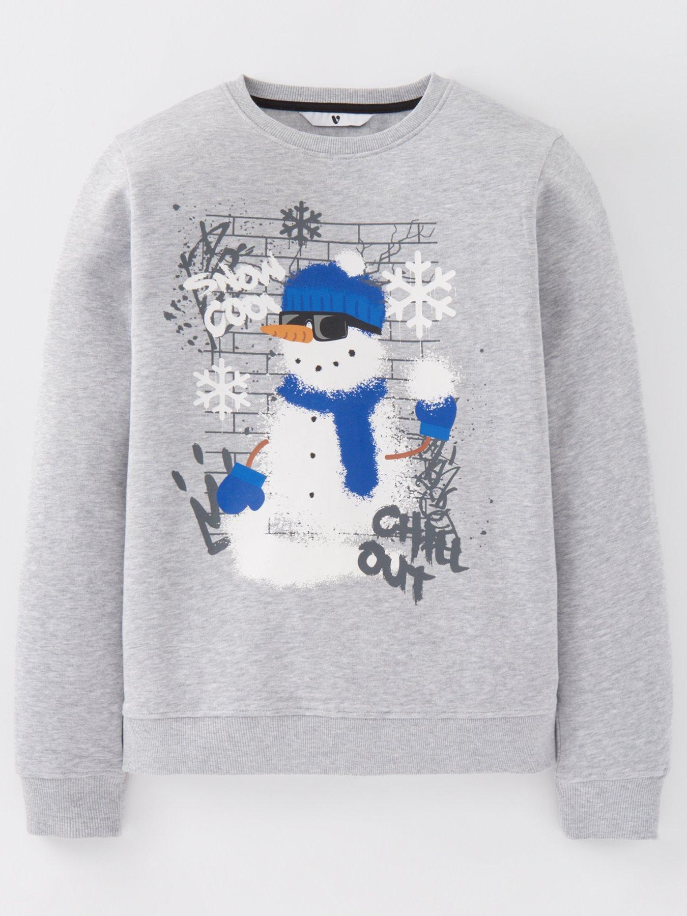 Christmas jumpers hotsell kids sale