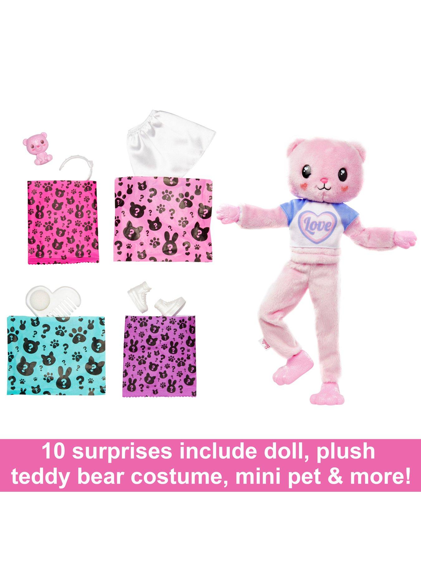 barbie-cutie-reveal-cozy-cute-tees-teddy-bear-dolloutfit