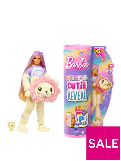 barbie-cutie-reveal-cozy-cute-tees-lion